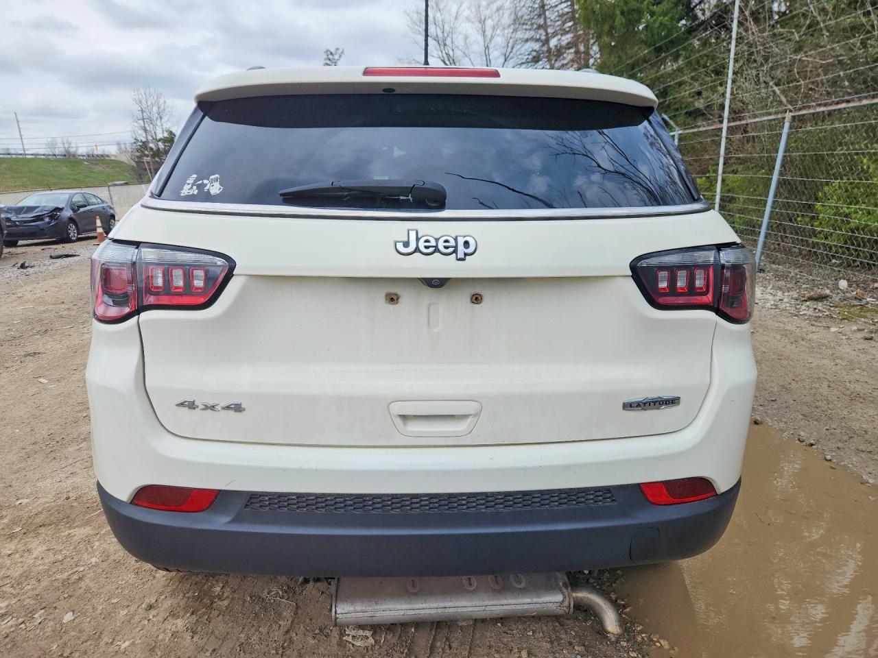 2018 JEEP Compass