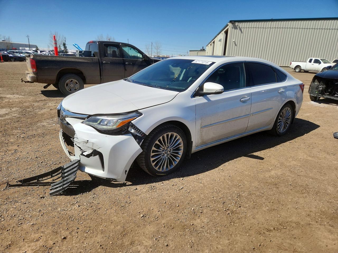 2018 TOYOTA Avalon