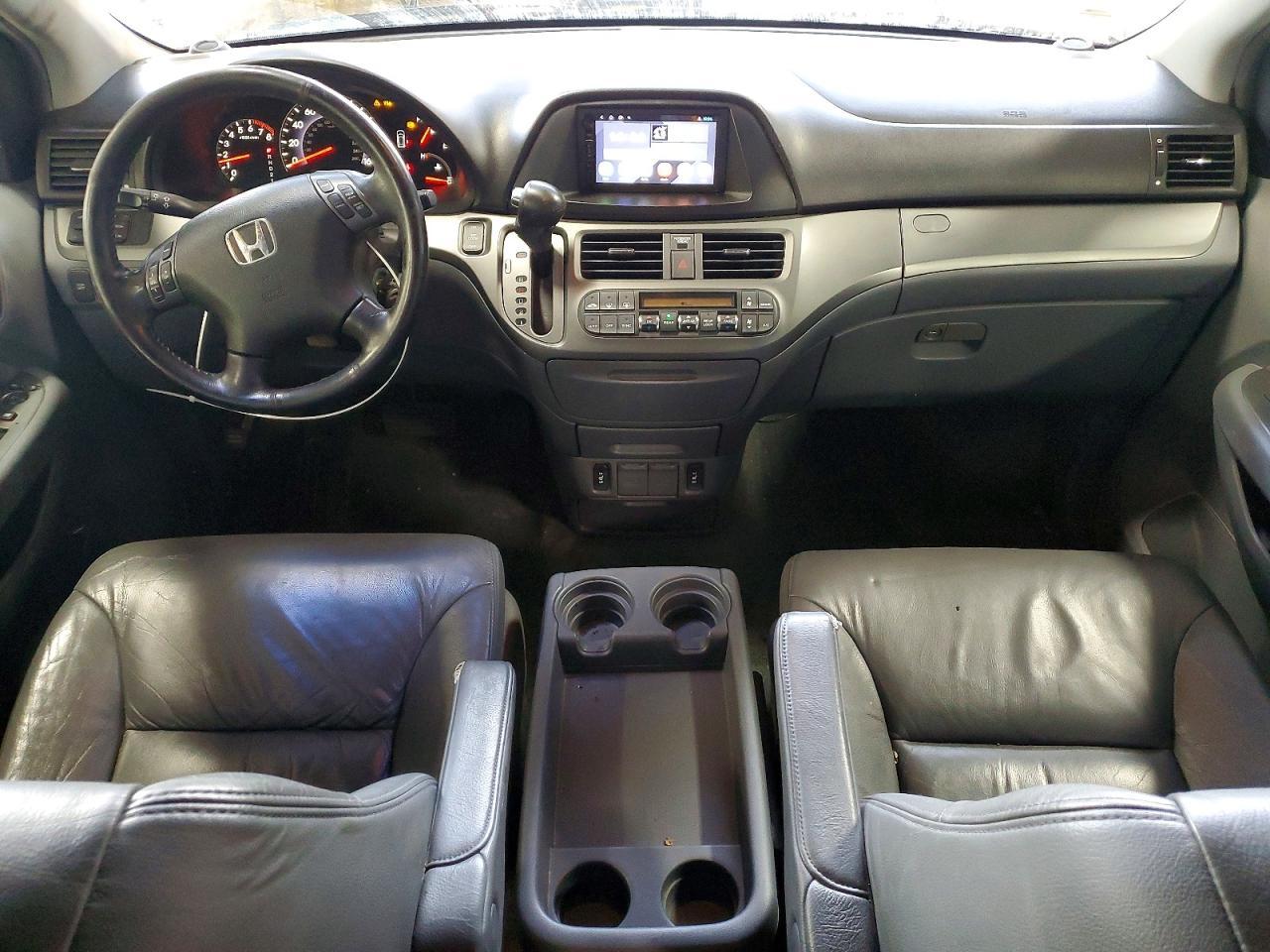 2006 HONDA ODYSSEY
