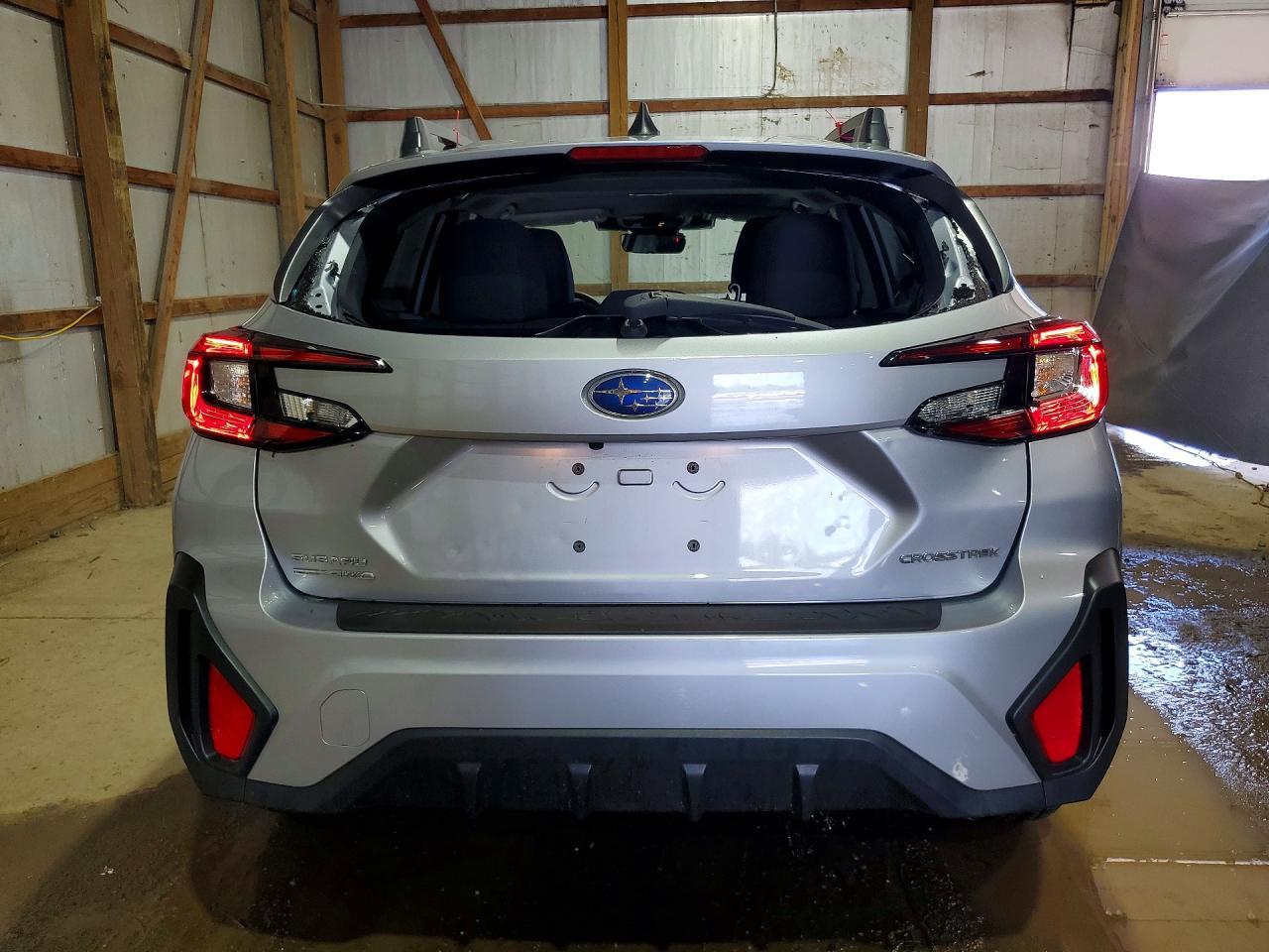2025 SUBARU Crosstrek