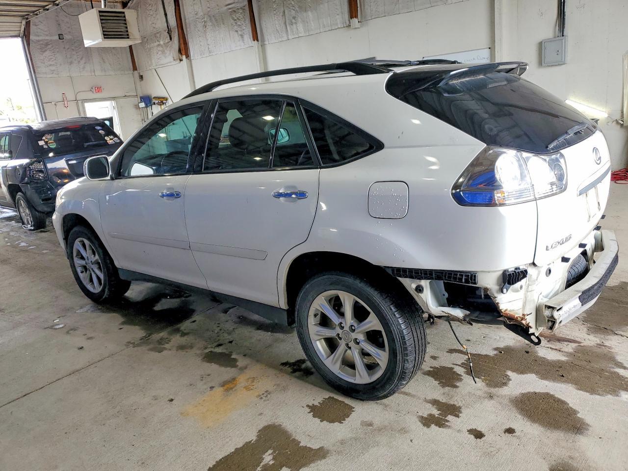 2009 LEXUS RX 350