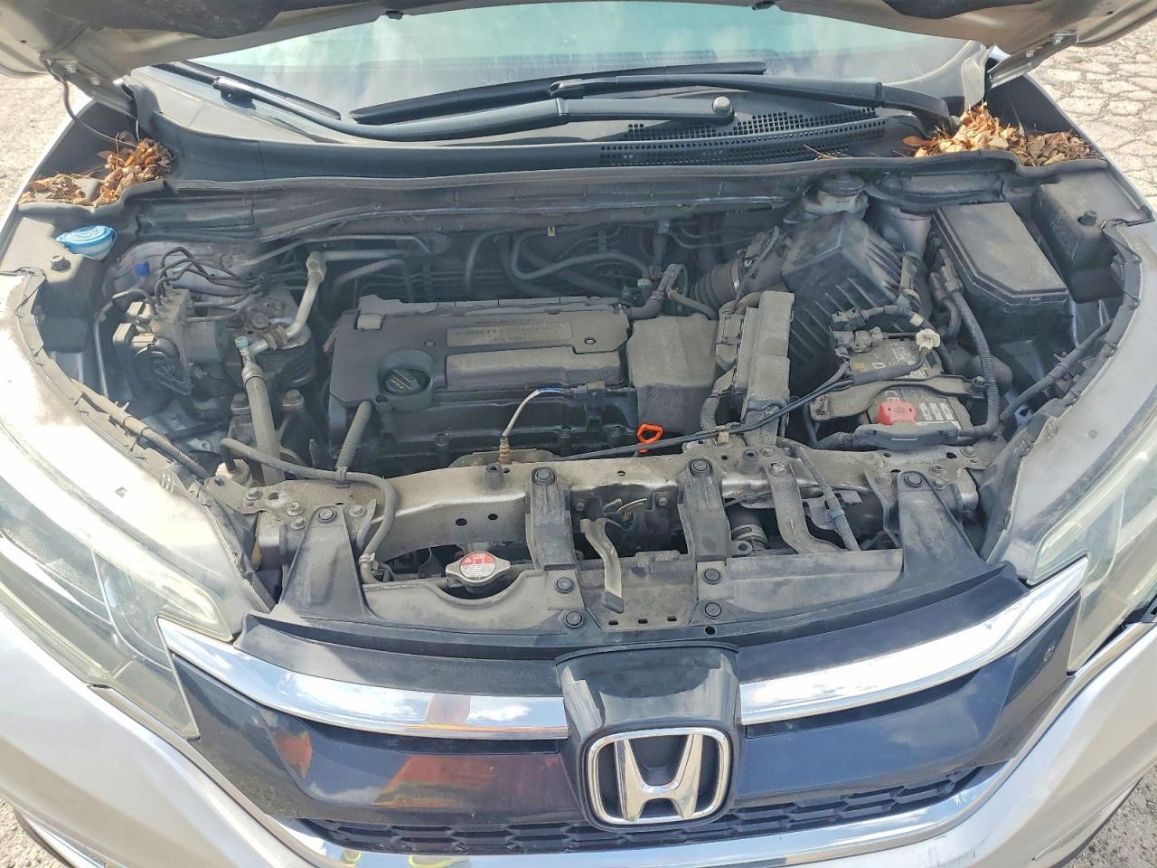 2015 HONDA CR-V