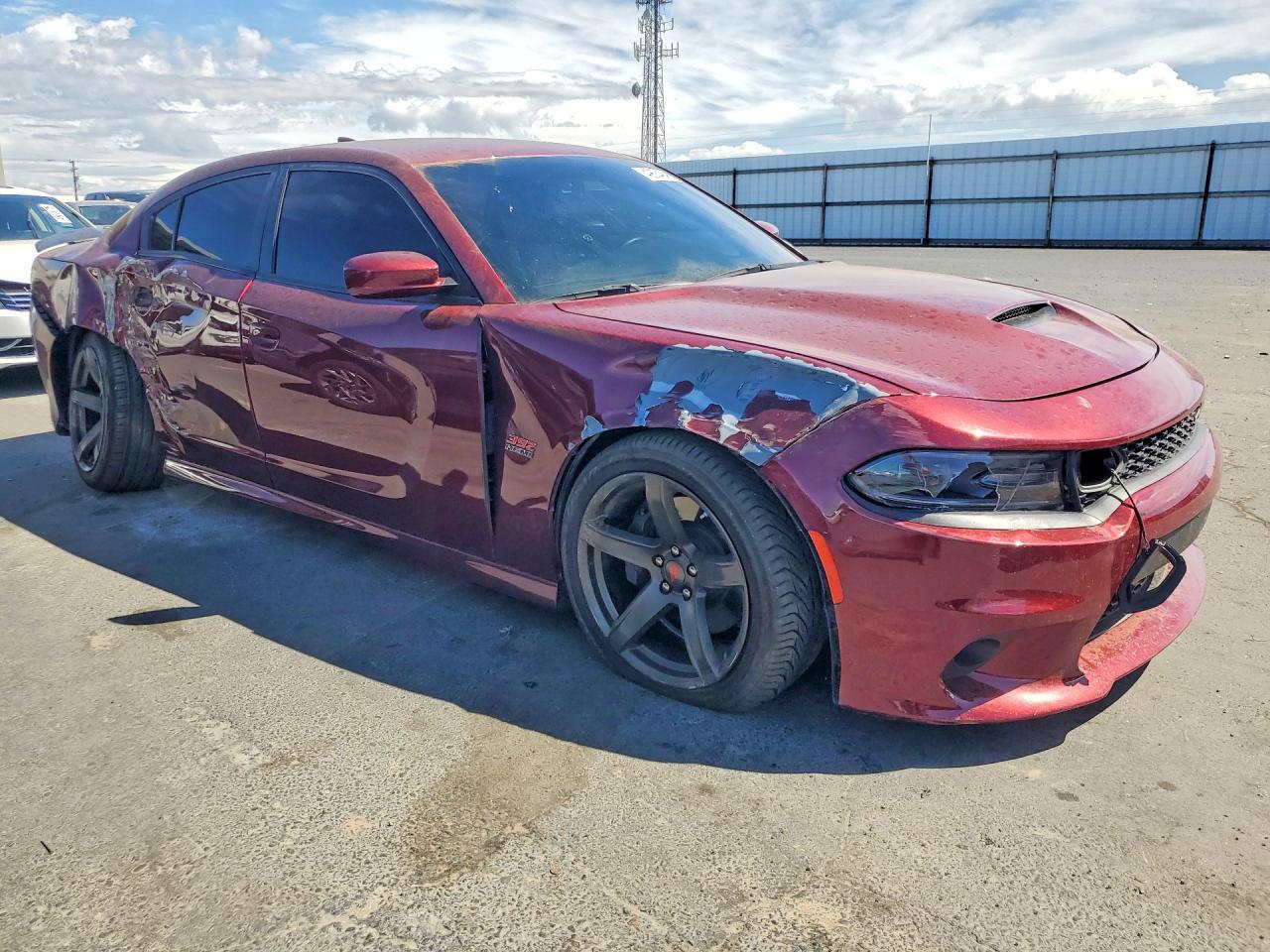 2021 DODGE CHARGER