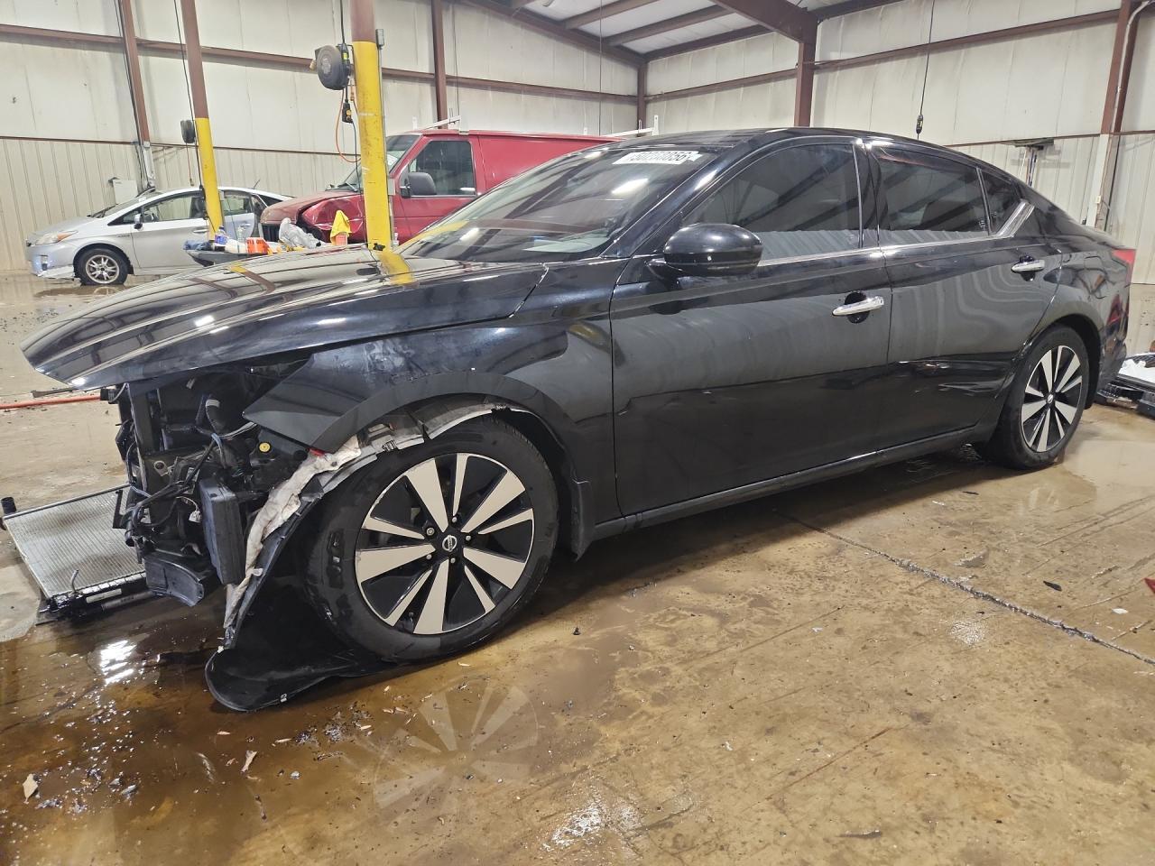 2021 NISSAN ALTIMA