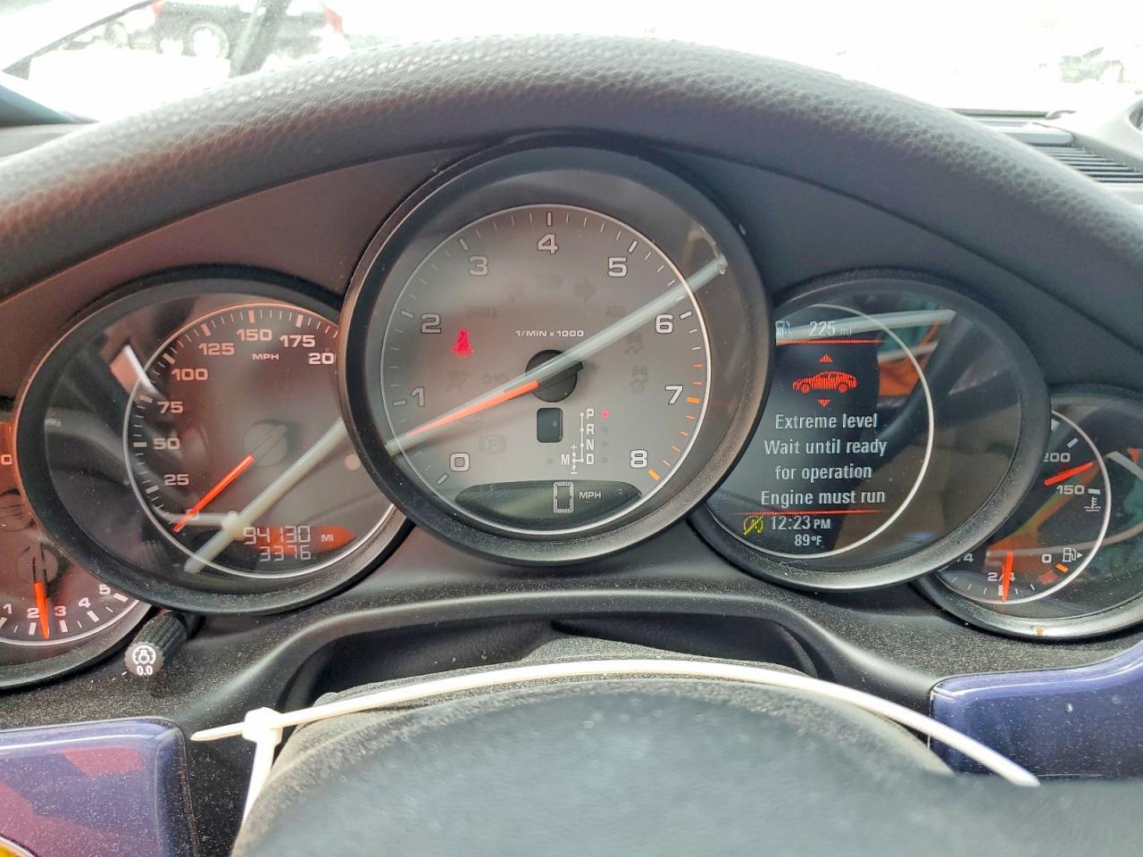 2016 PORSCHE Panamera