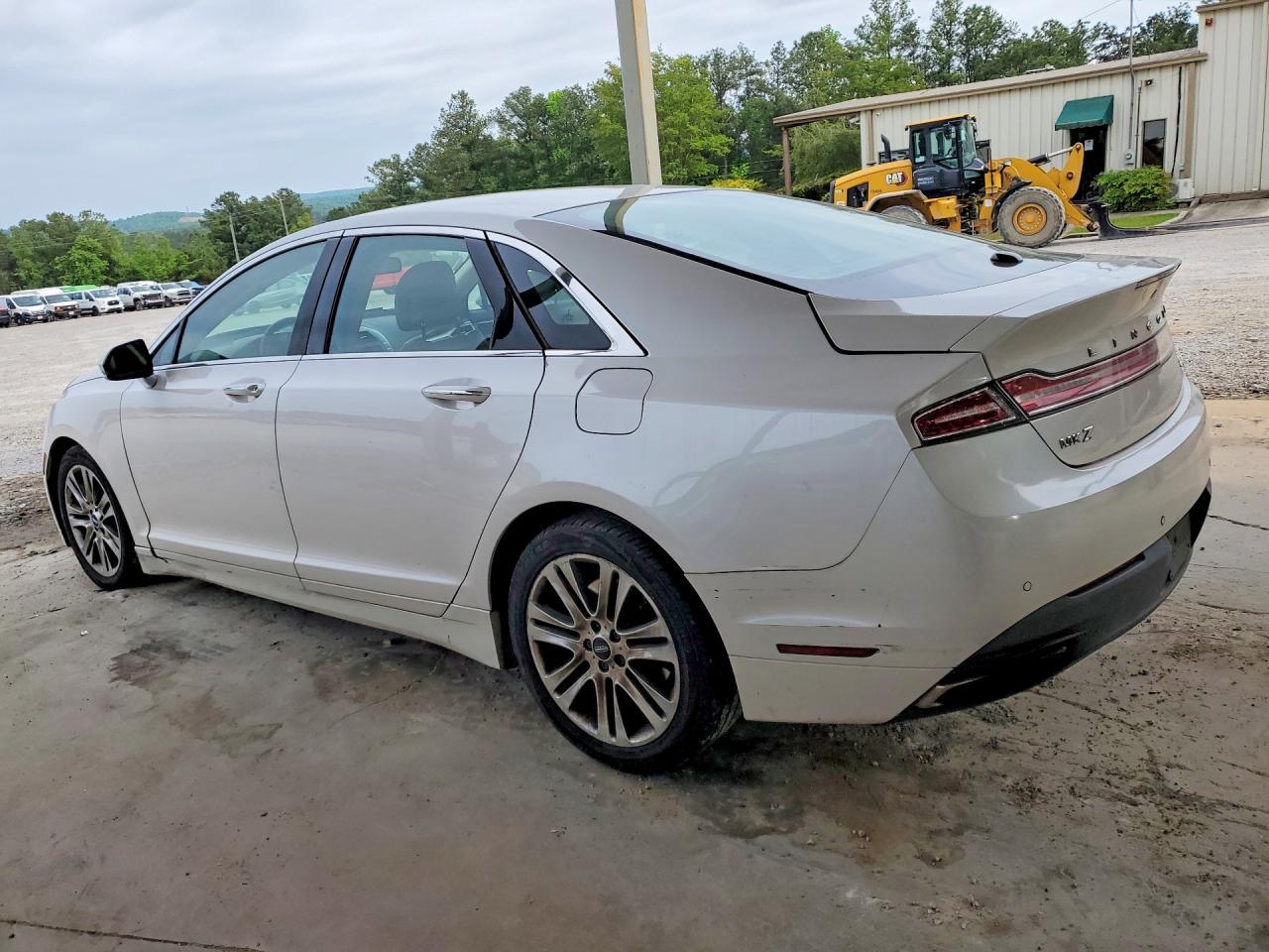 2014 LINCOLN MKZ