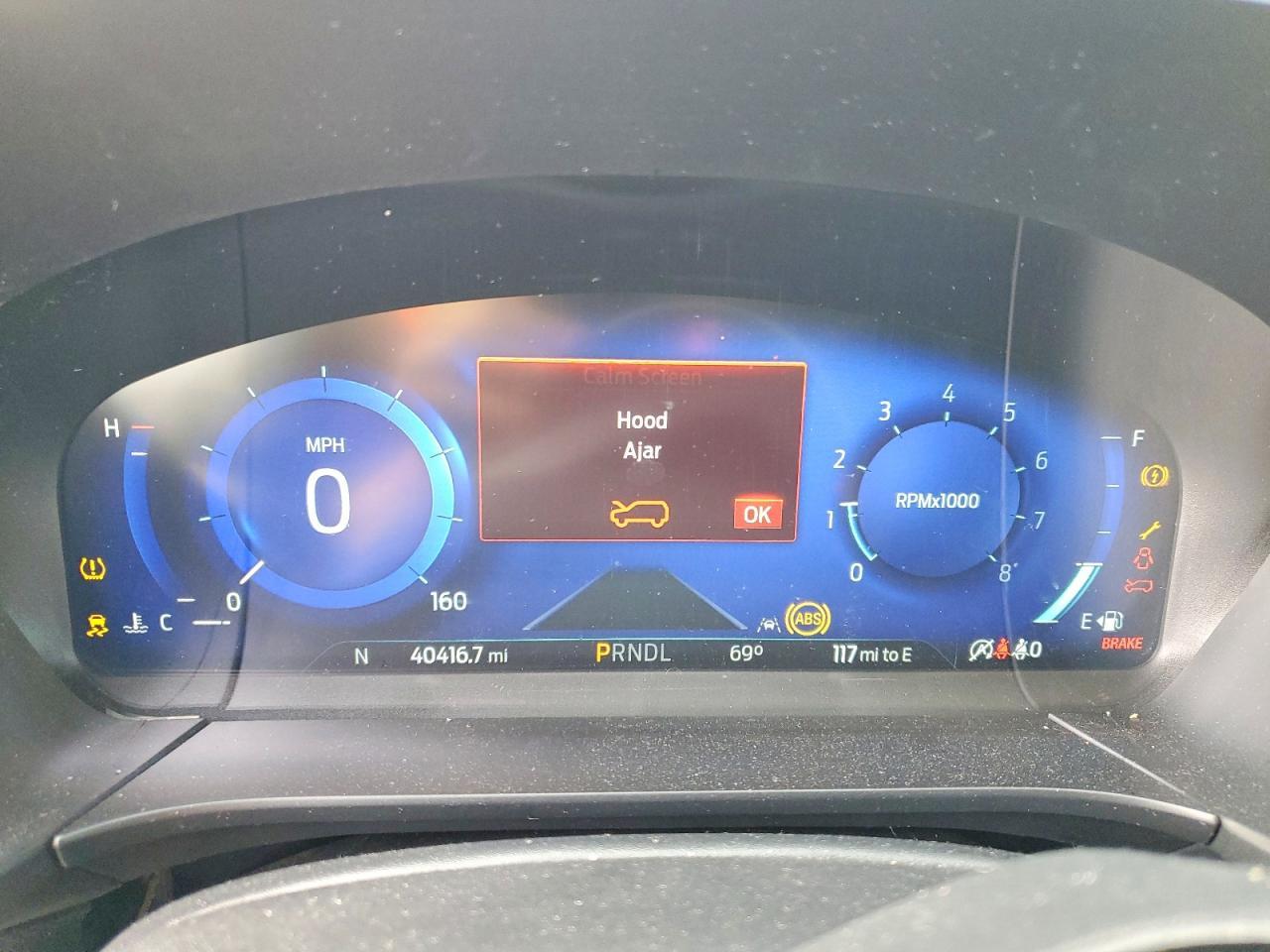 2022 FORD ESCAPE
