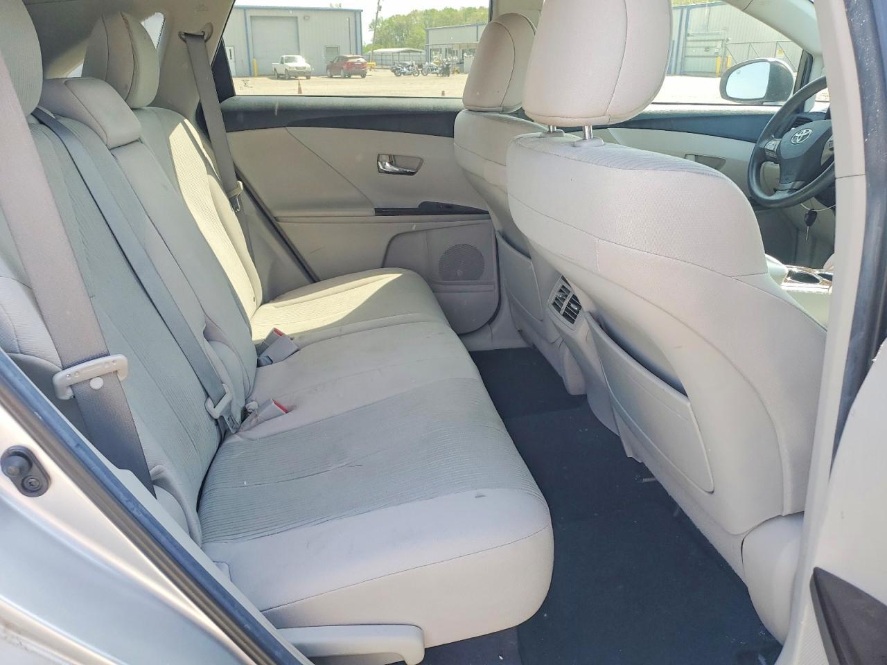 2012 TOYOTA VENZA