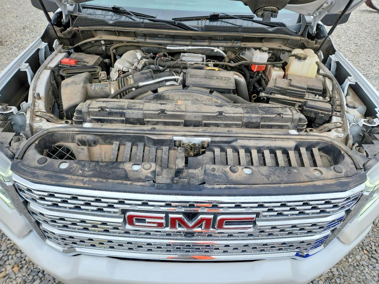 2023 GMC Sierra