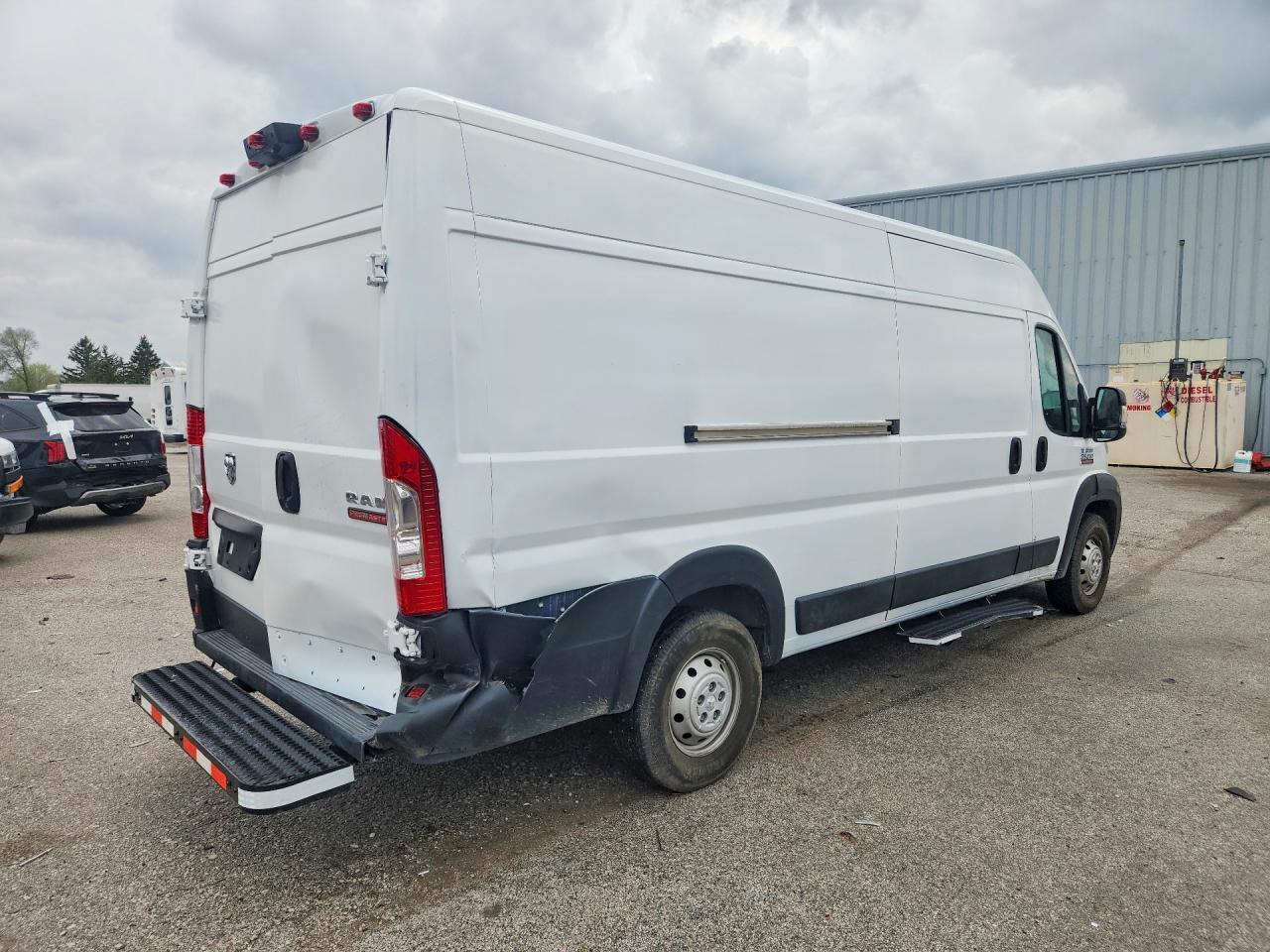 2020 RAM ProMaster 3500