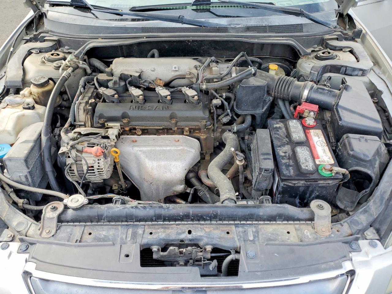 2004 NISSAN ALTIMA