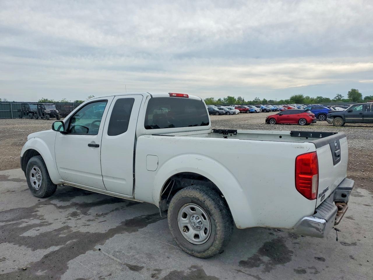 2016 NISSAN Frontier