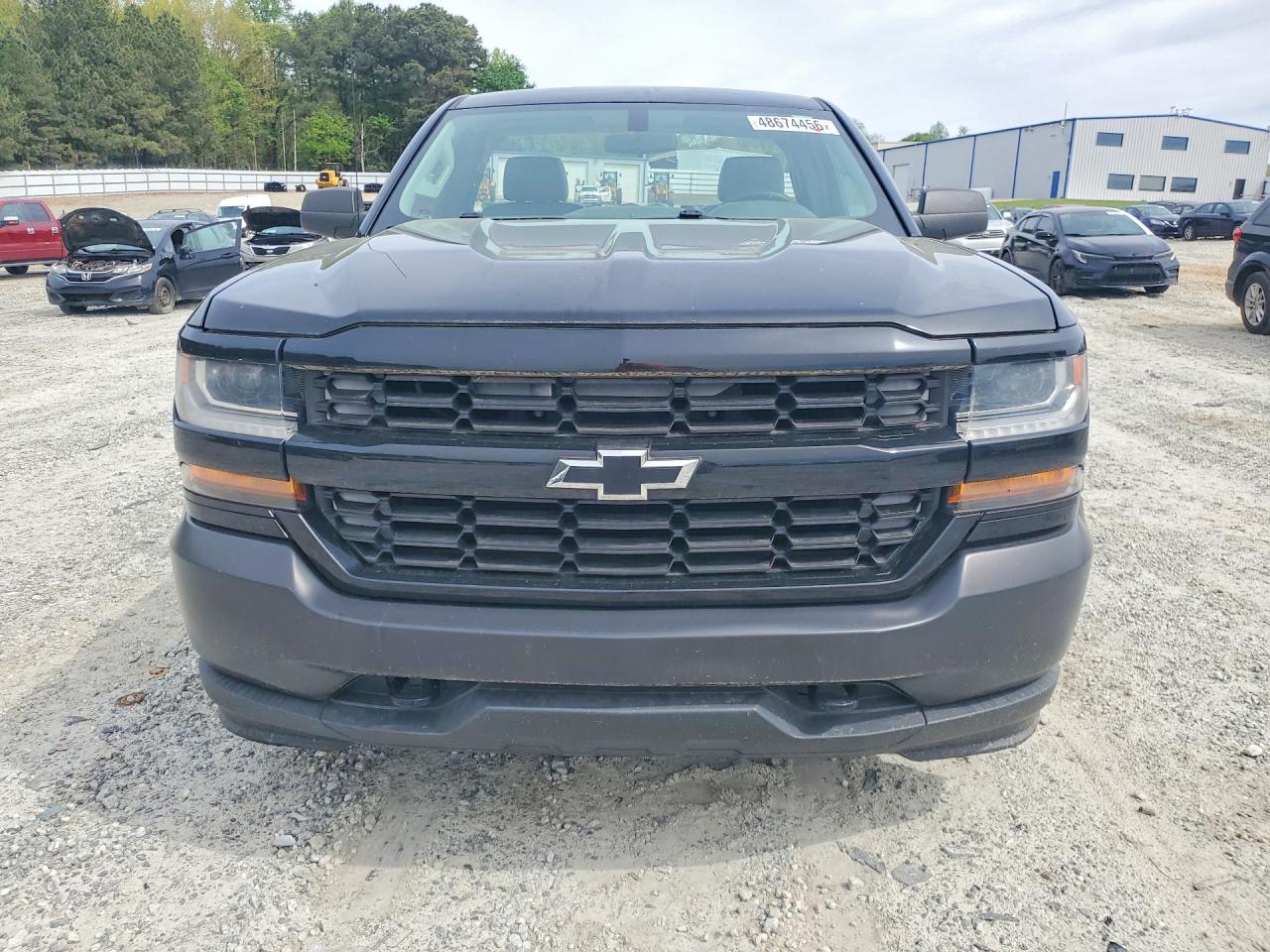 2016 CHEVROLET Silverado