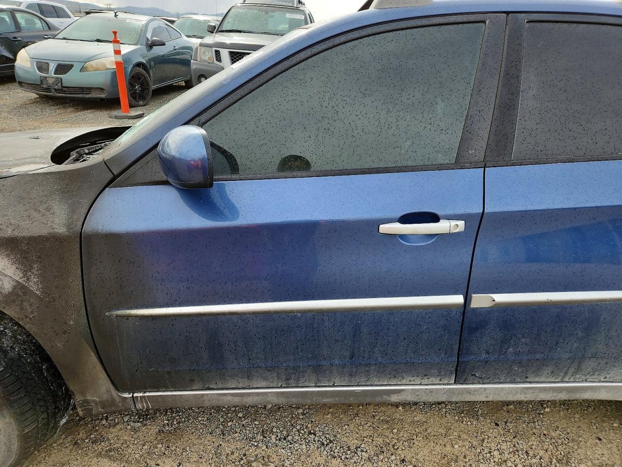 2011 SUBARU IMPREZA