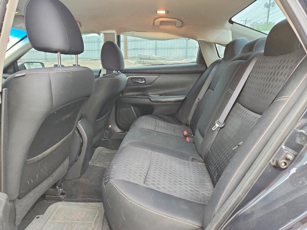 2017 NISSAN ALTIMA