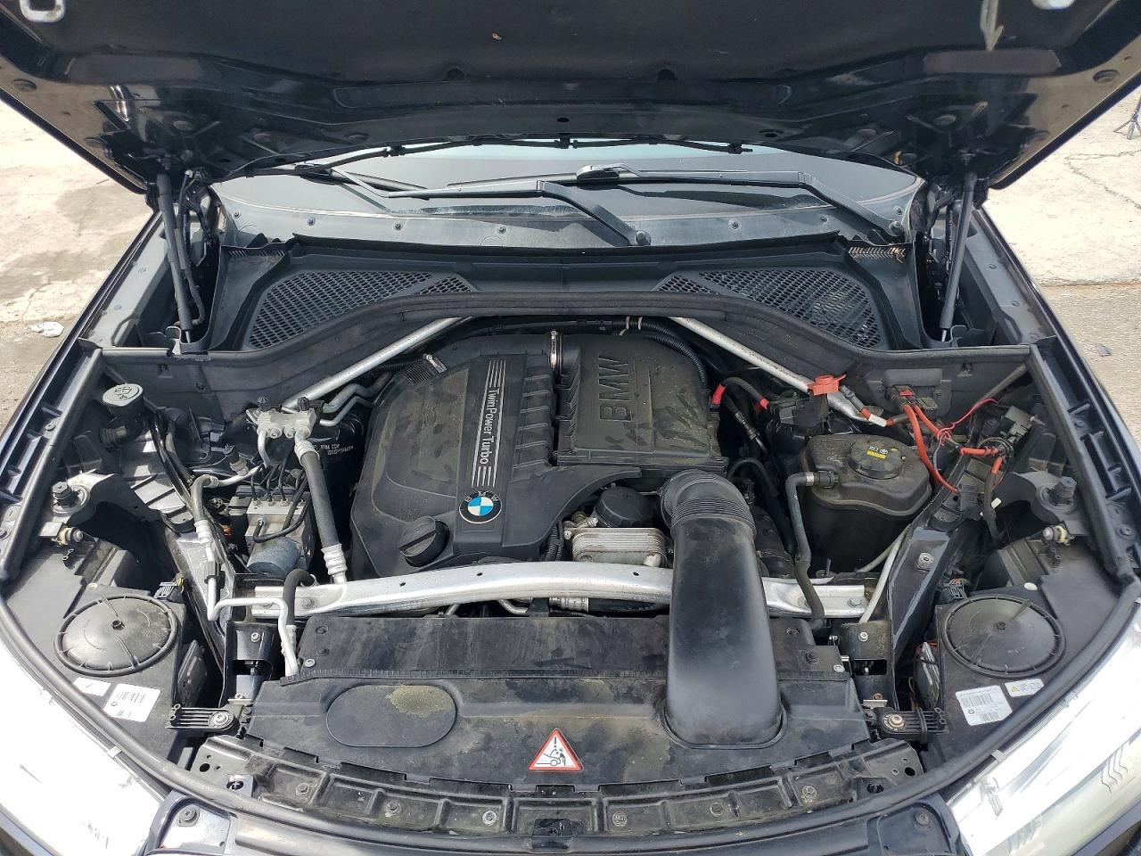 2016 BMW X5