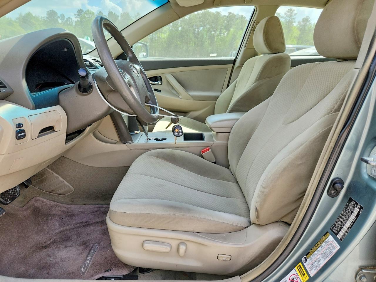 2007 TOYOTA CAMRY