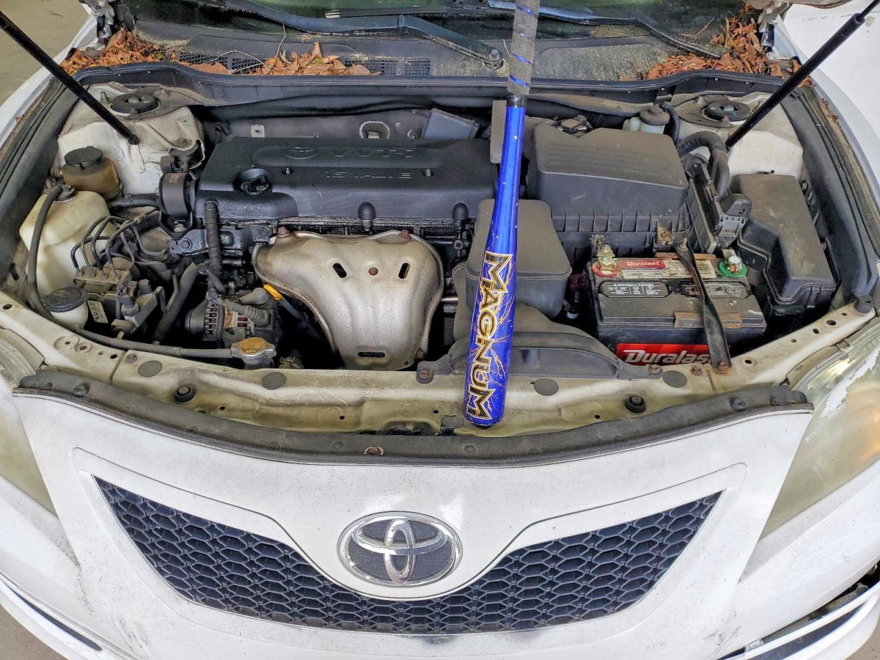 2007 TOYOTA CAMRY
