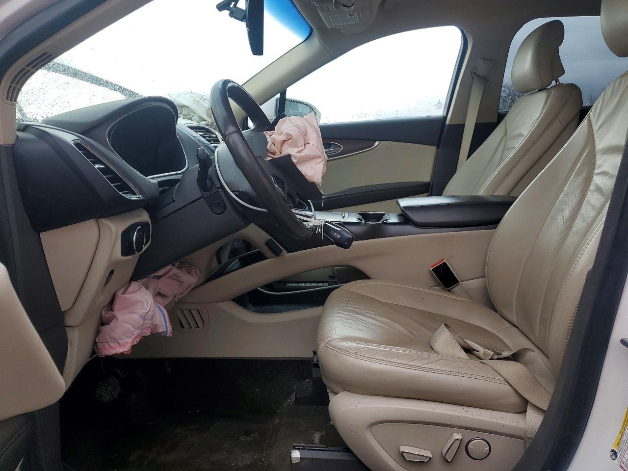 2016 LINCOLN MKX