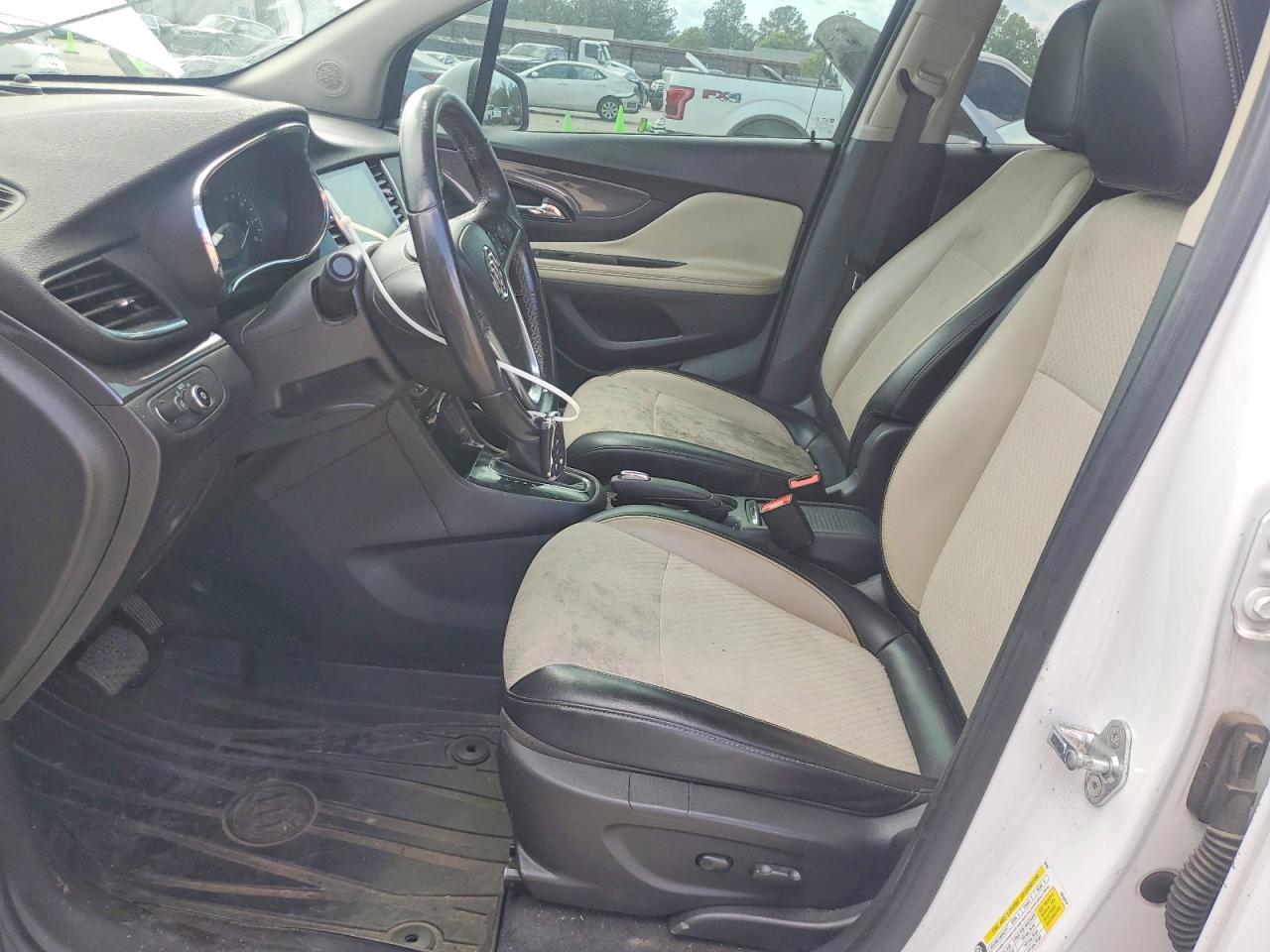 2020 BUICK ENCORE