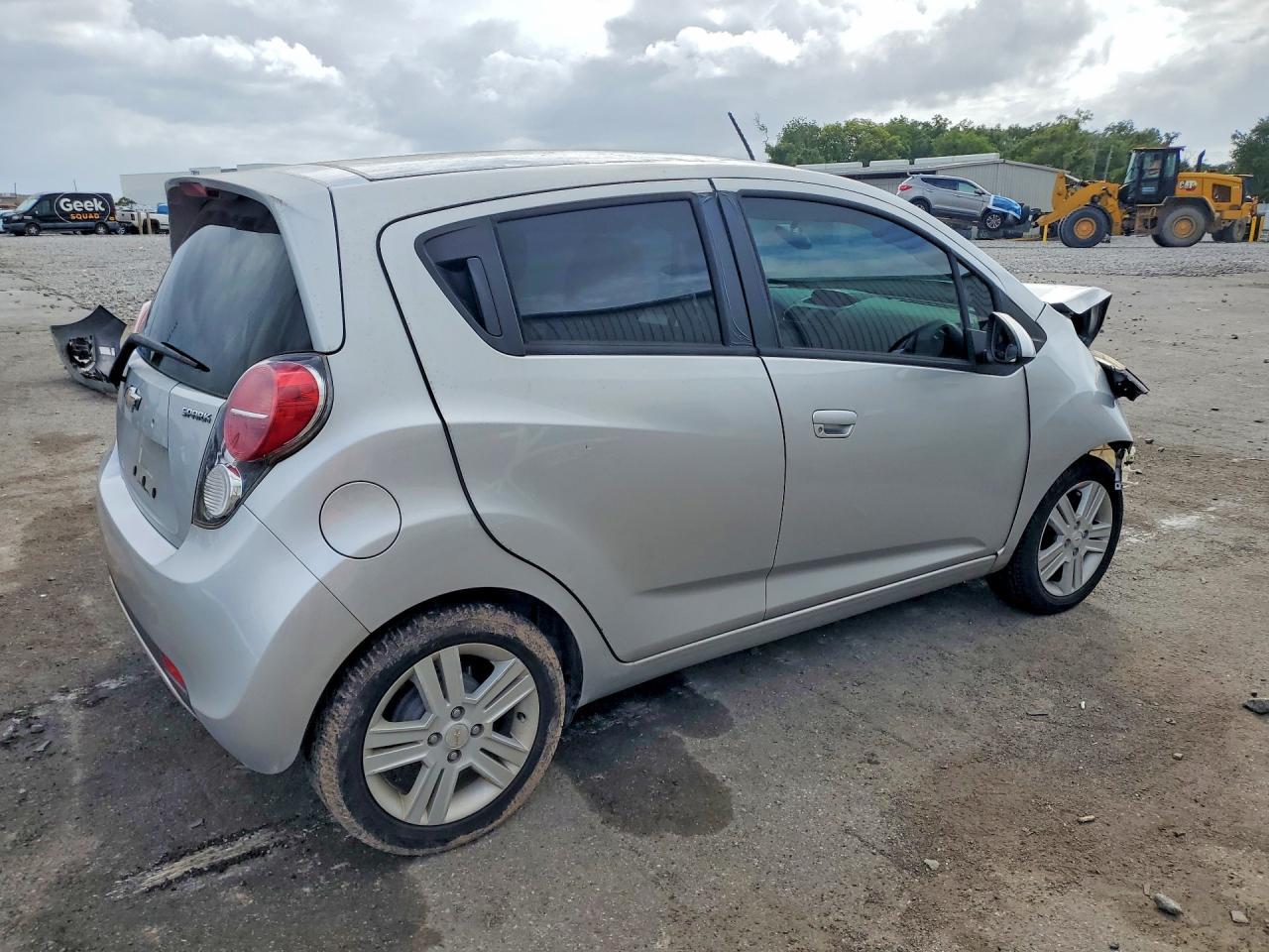 2014 CHEVROLET Spark