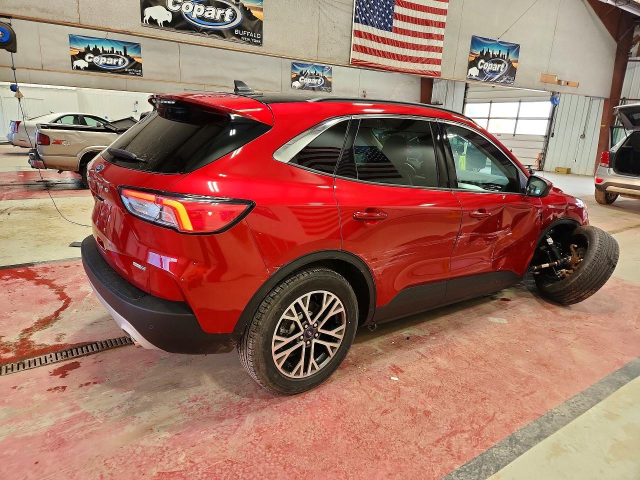 2020 FORD ESCAPE