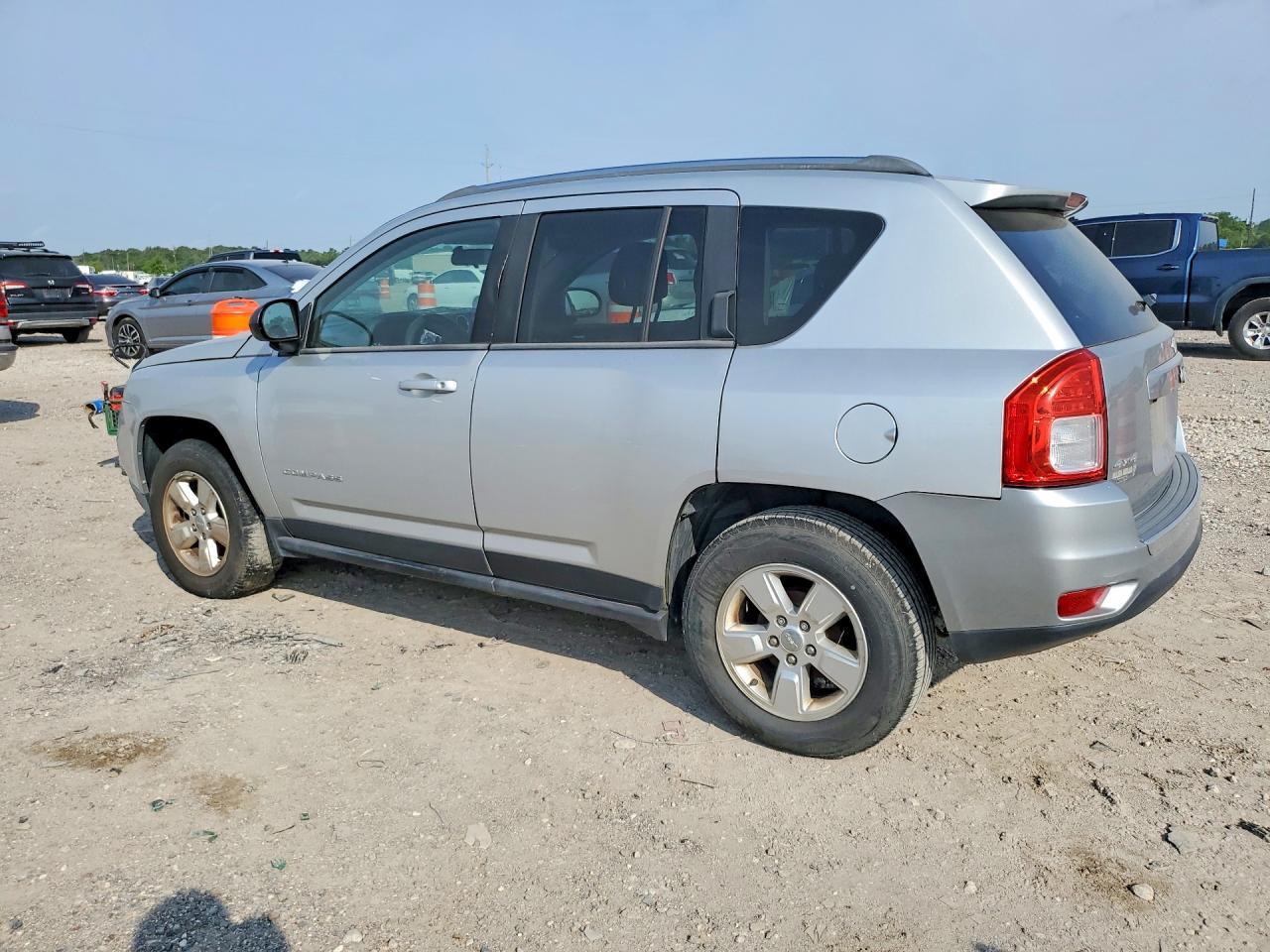 2013 JEEP Compass