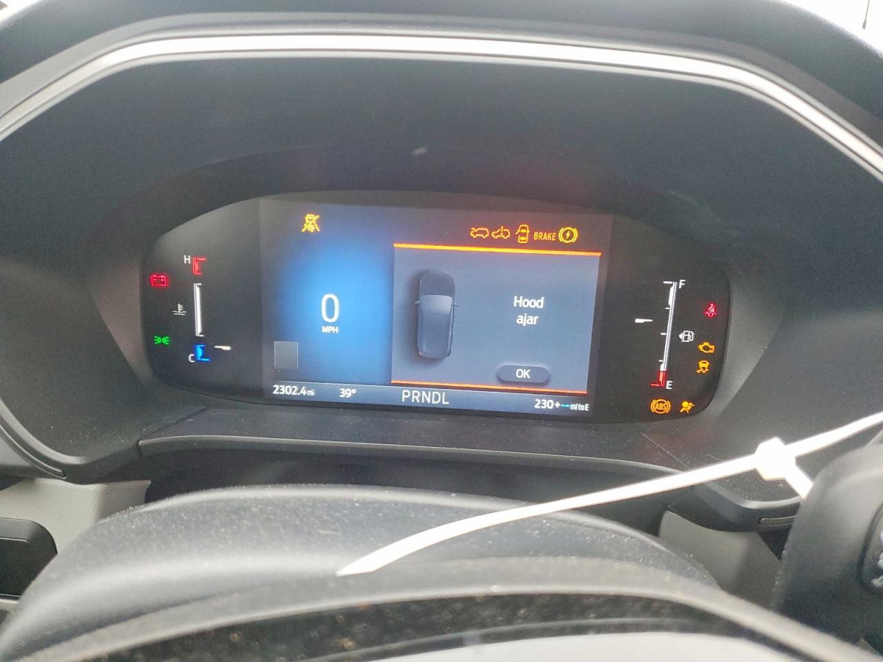 2026 FORD Escape Hybrid