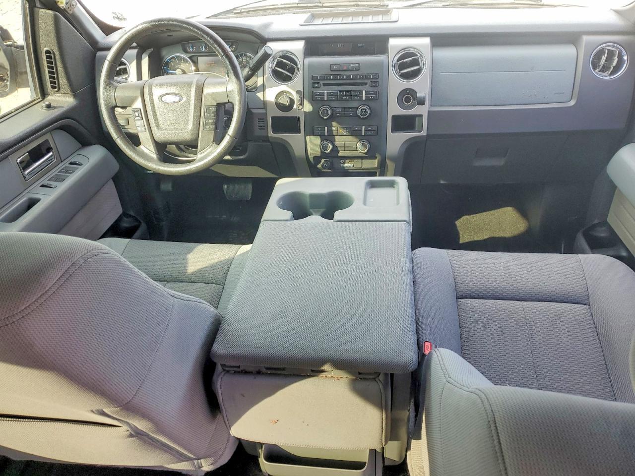 2011 FORD F-150 Lightning