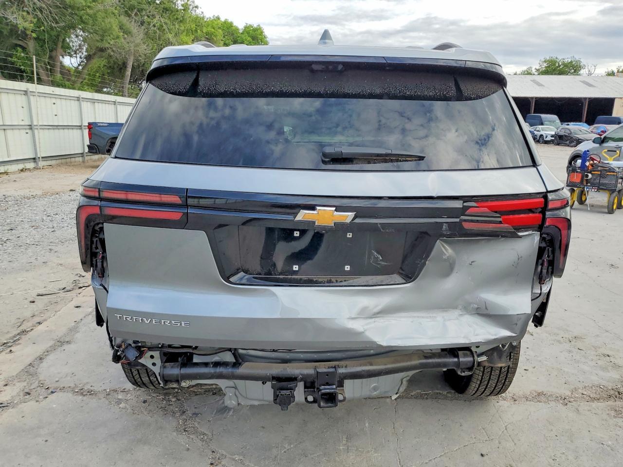 2026 CHEVROLET TRAVERSE