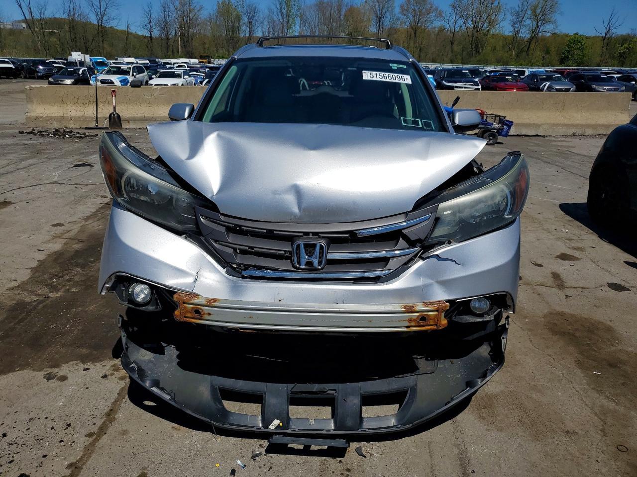 2014 HONDA CR-V