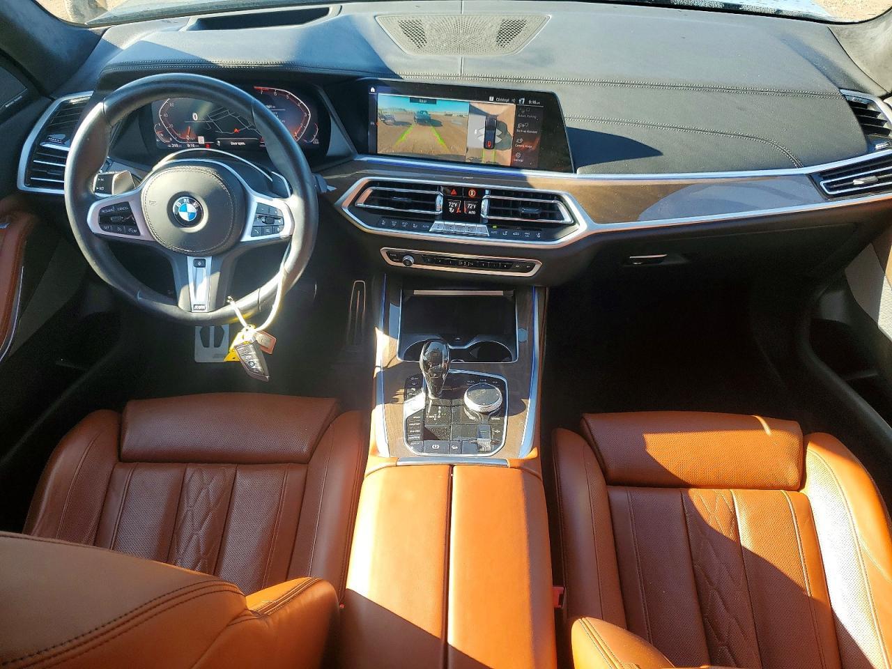 2020 BMW X7
