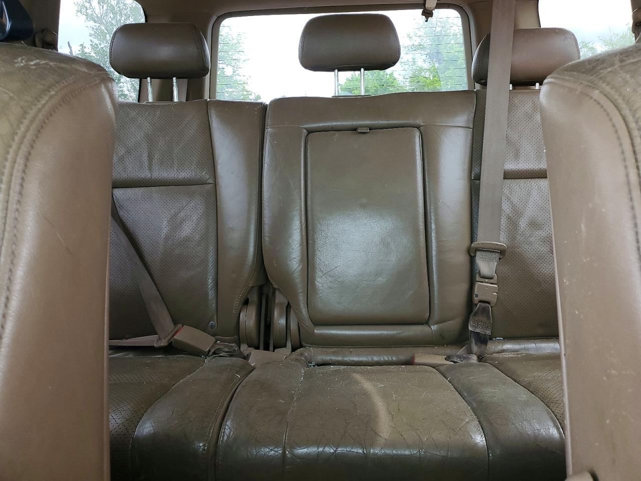 2004 HONDA PILOT