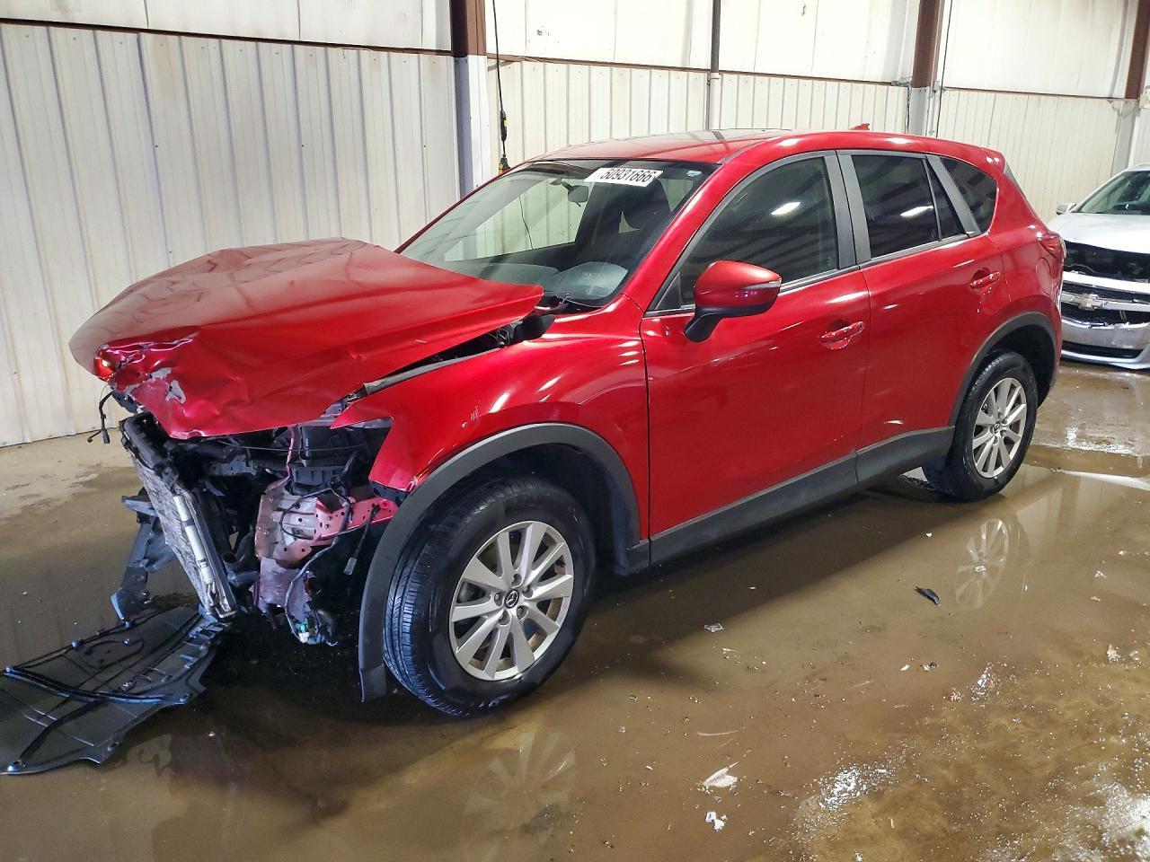 2016 MAZDA CX-5