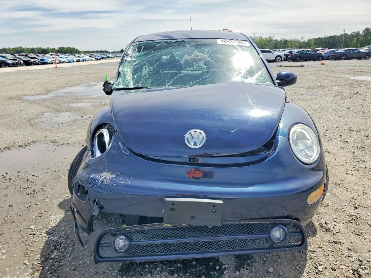 2001 VOLKSWAGEN Beetle