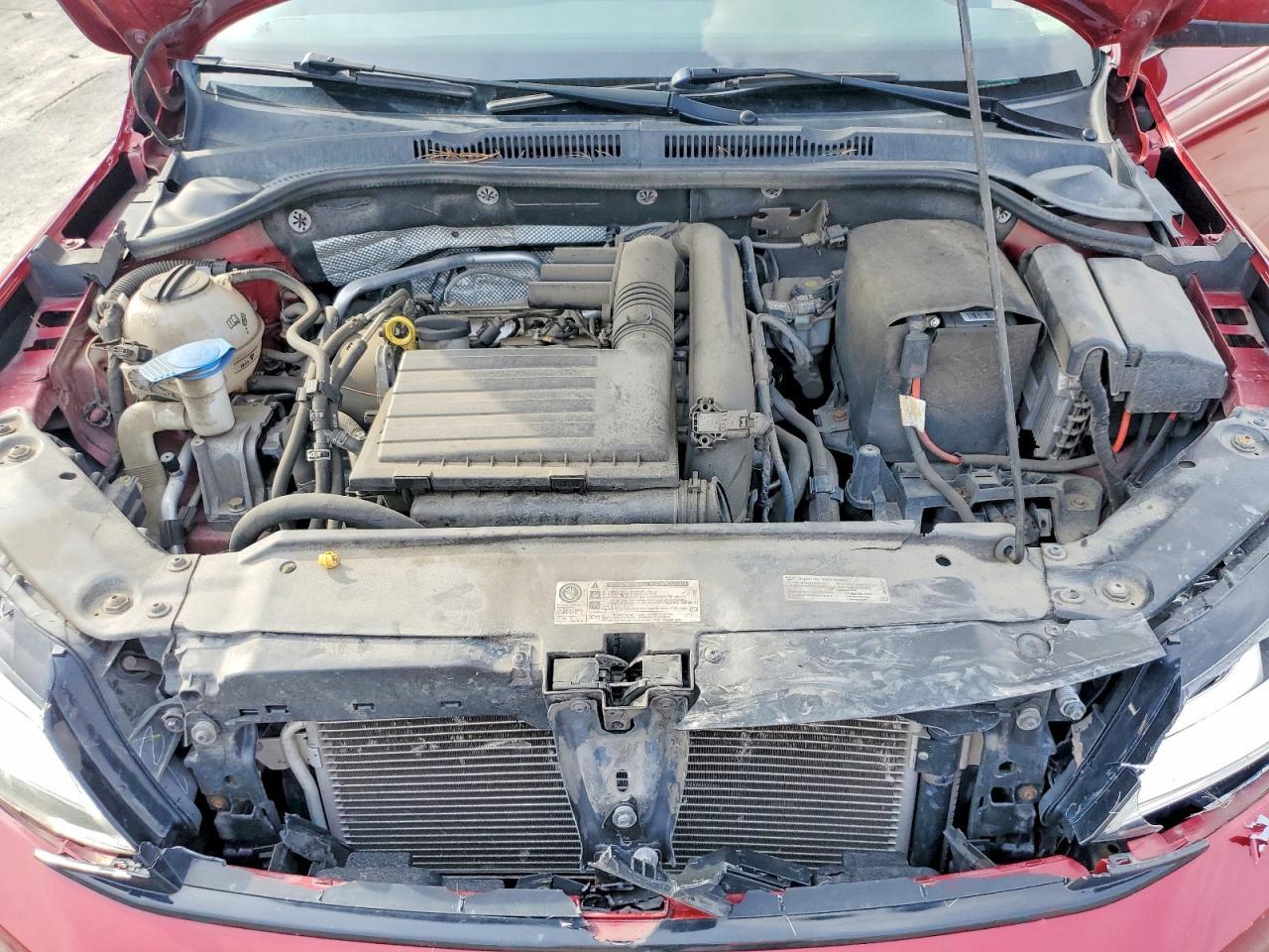 2017 VOLKSWAGEN JETTA