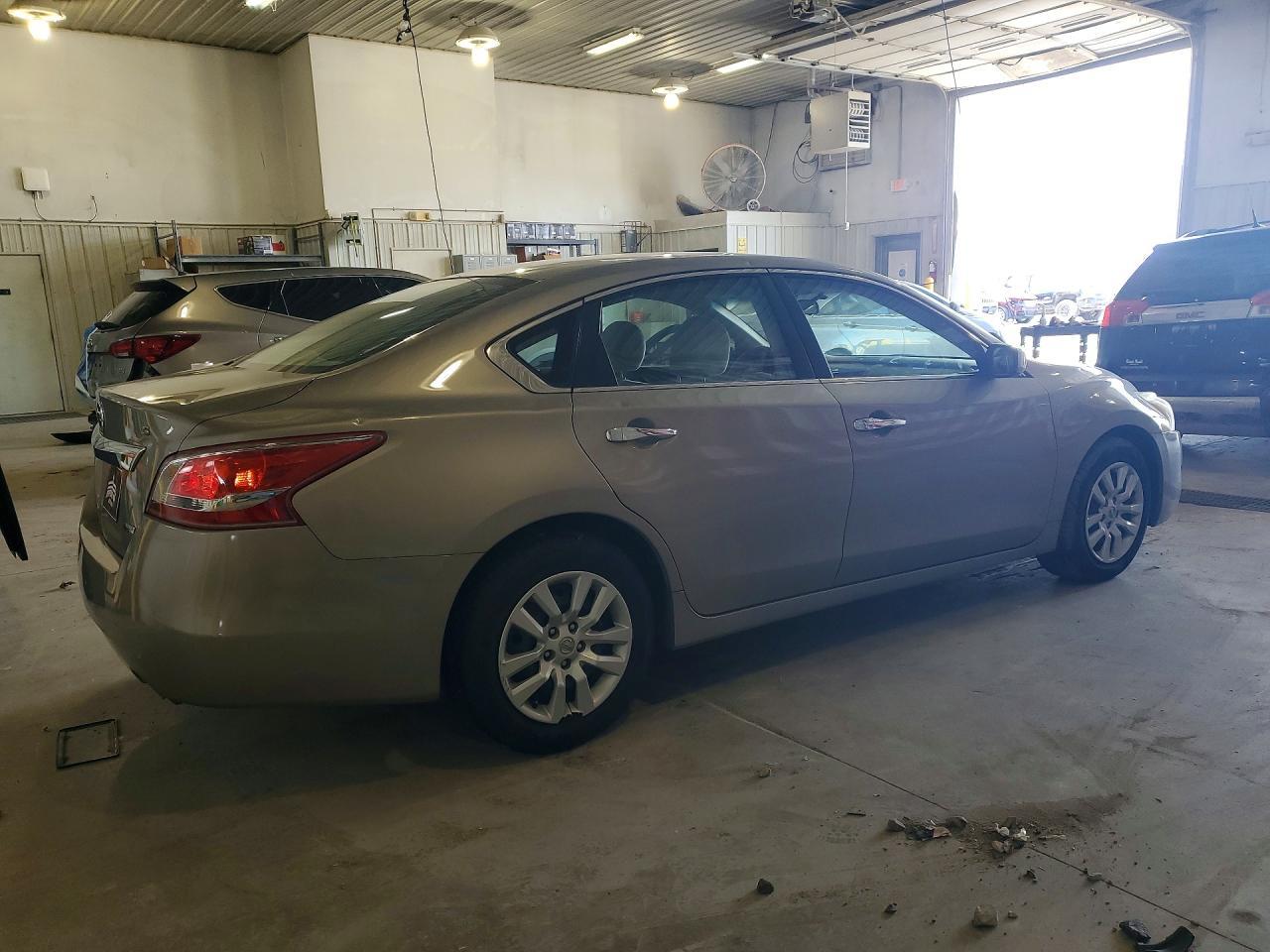 2013 NISSAN ALTIMA