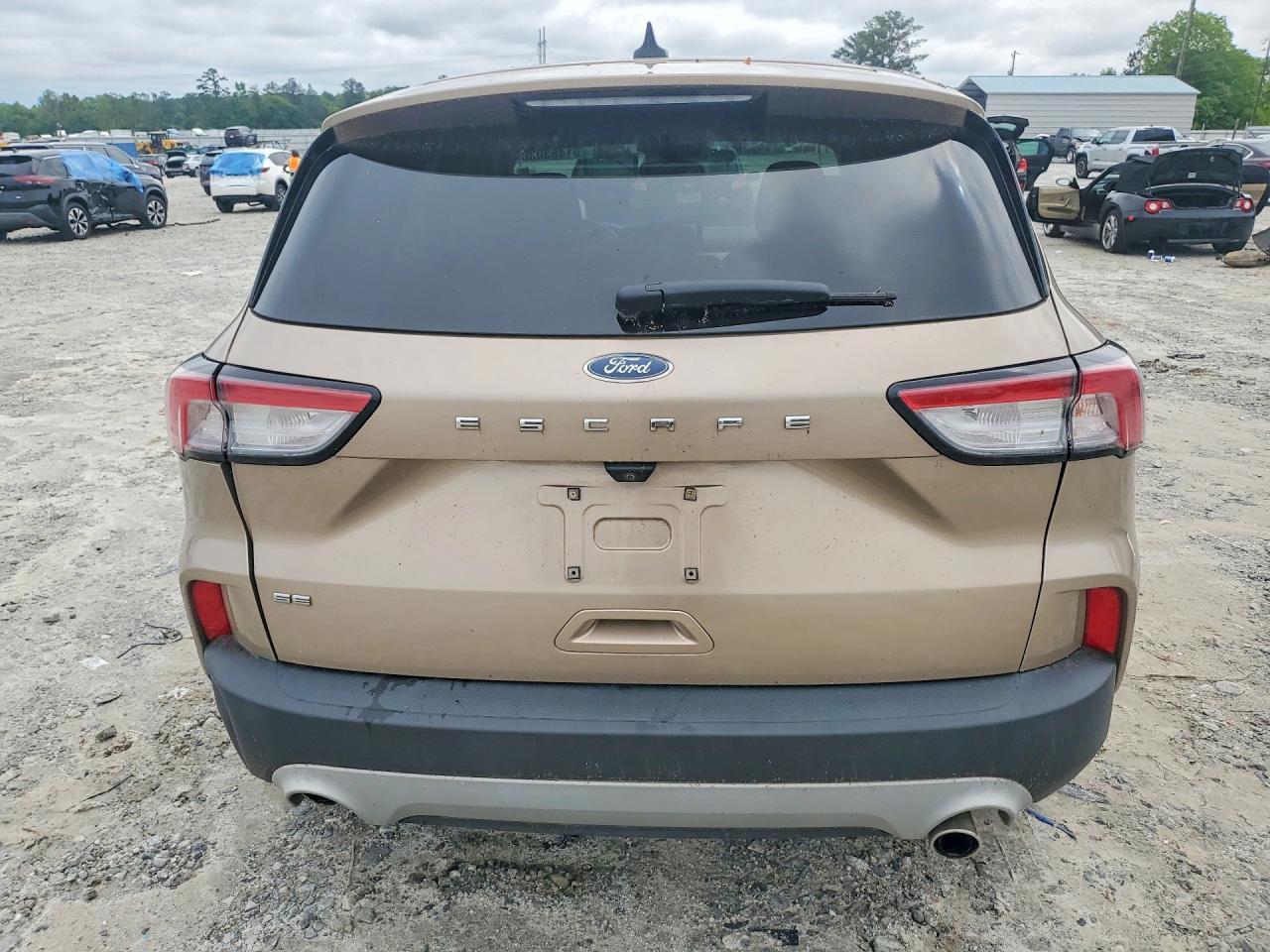 2020 FORD ESCAPE