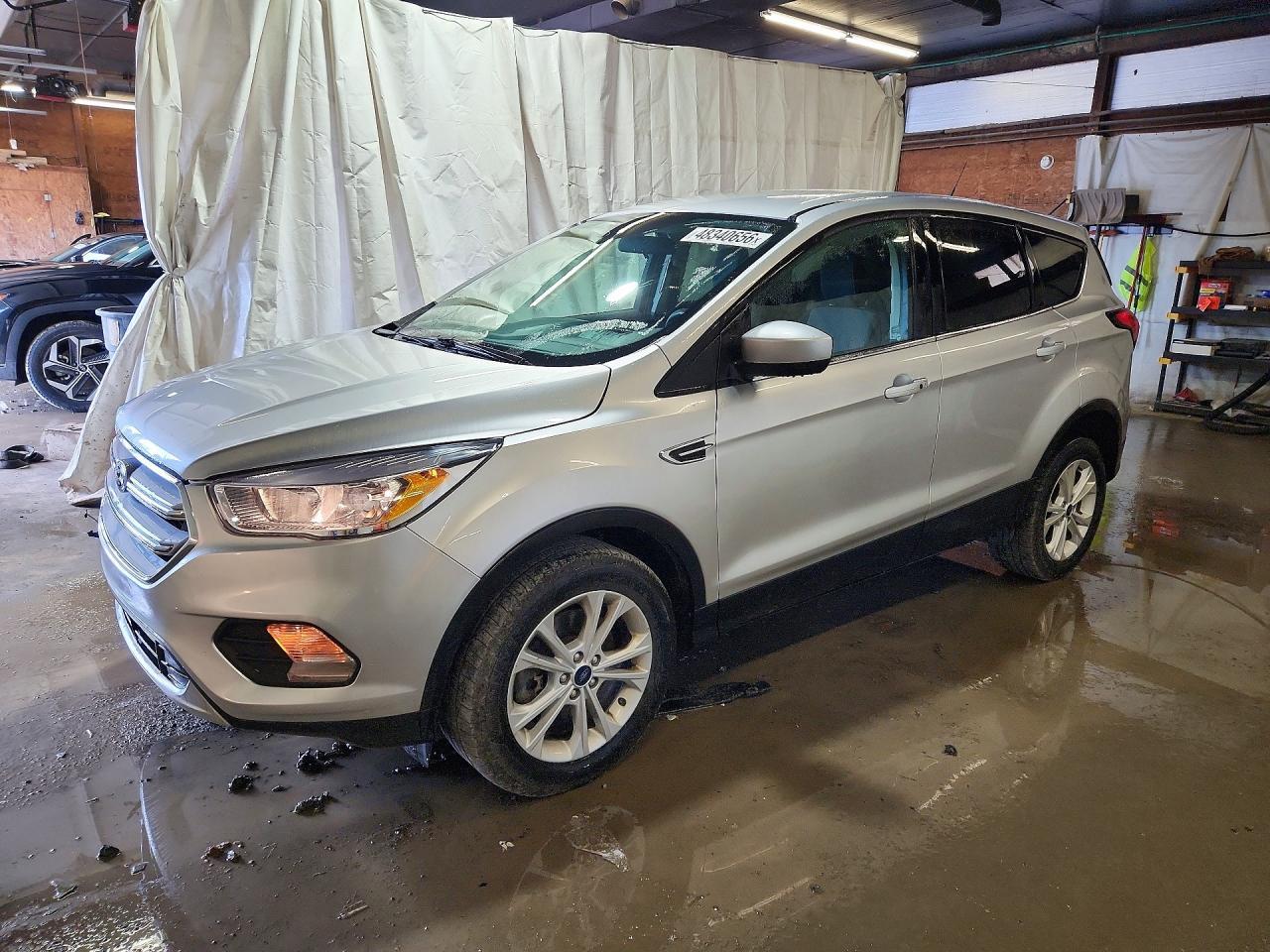 2019 FORD ESCAPE