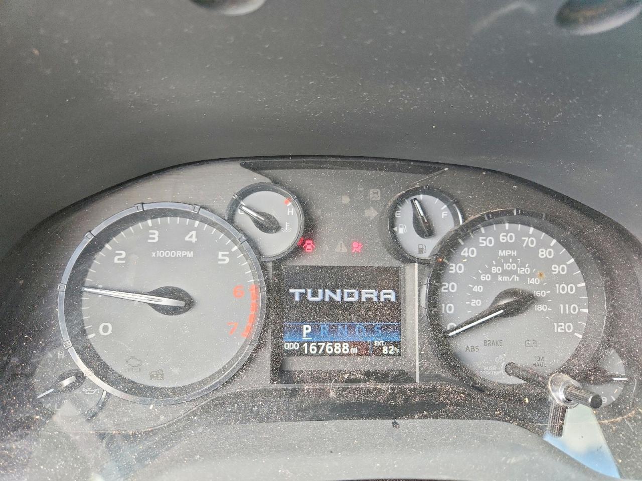 2016 TOYOTA TUNDRA