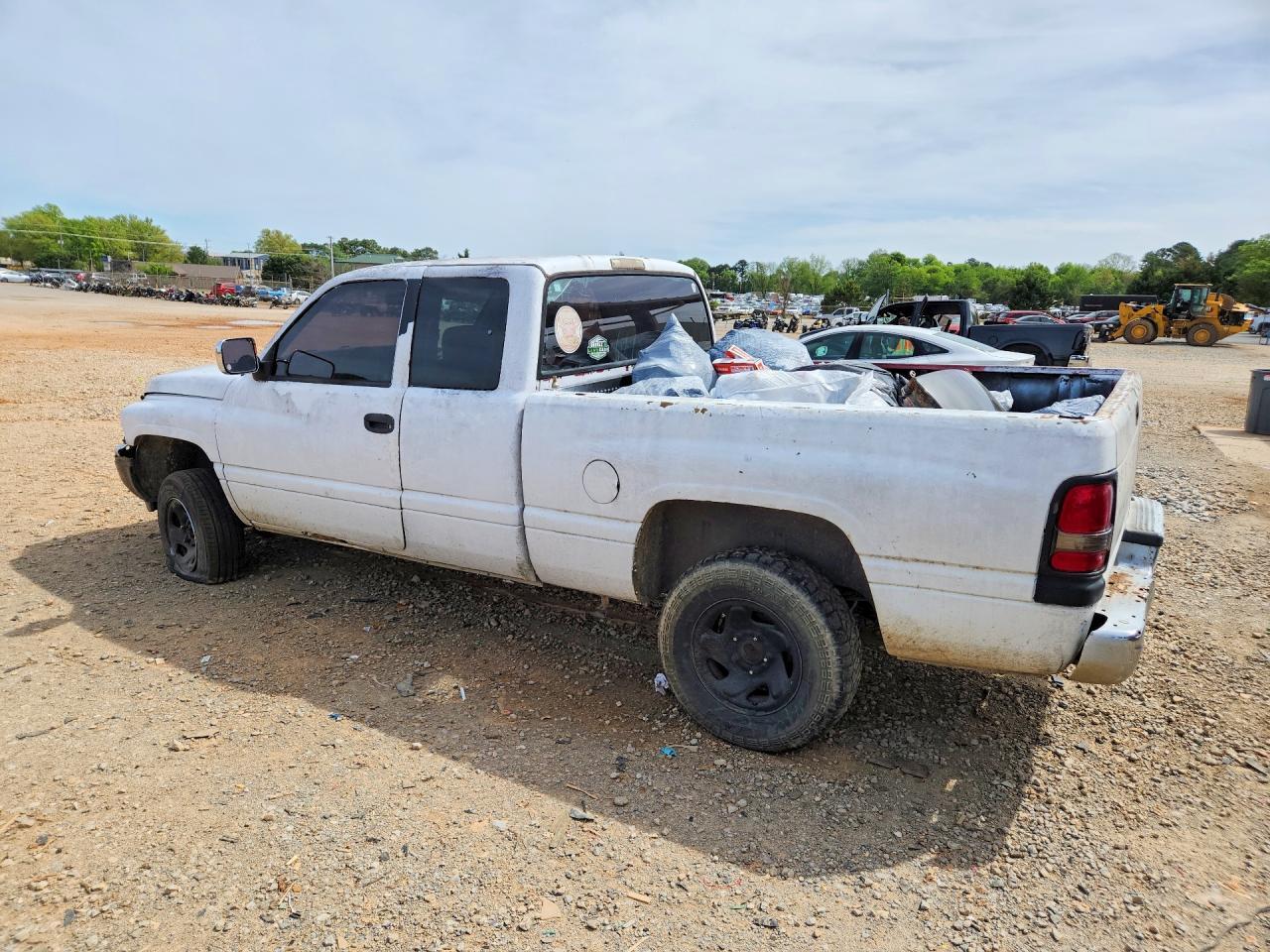 1997 DODGE RAM 1500