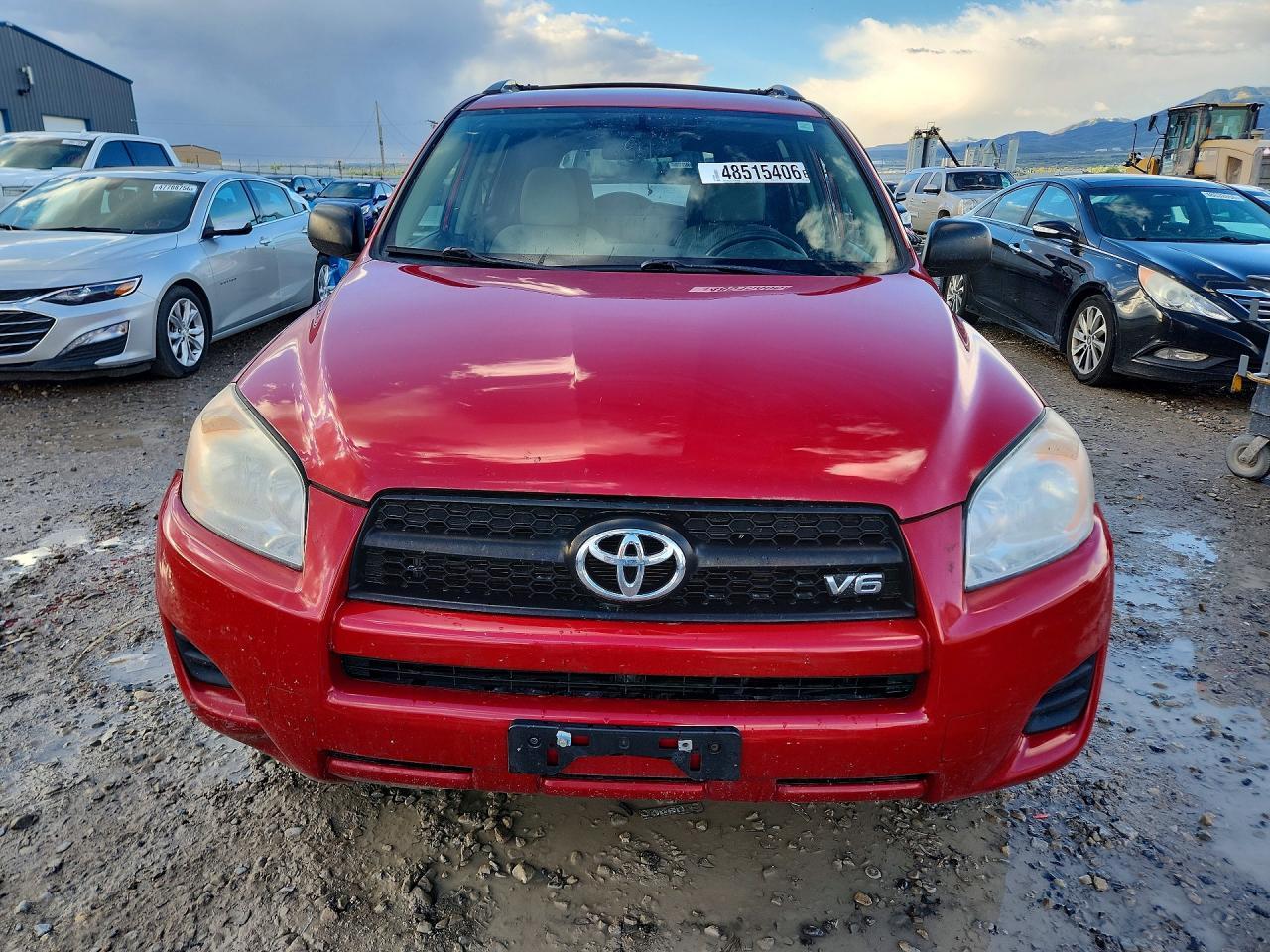 2011 TOYOTA RAV4