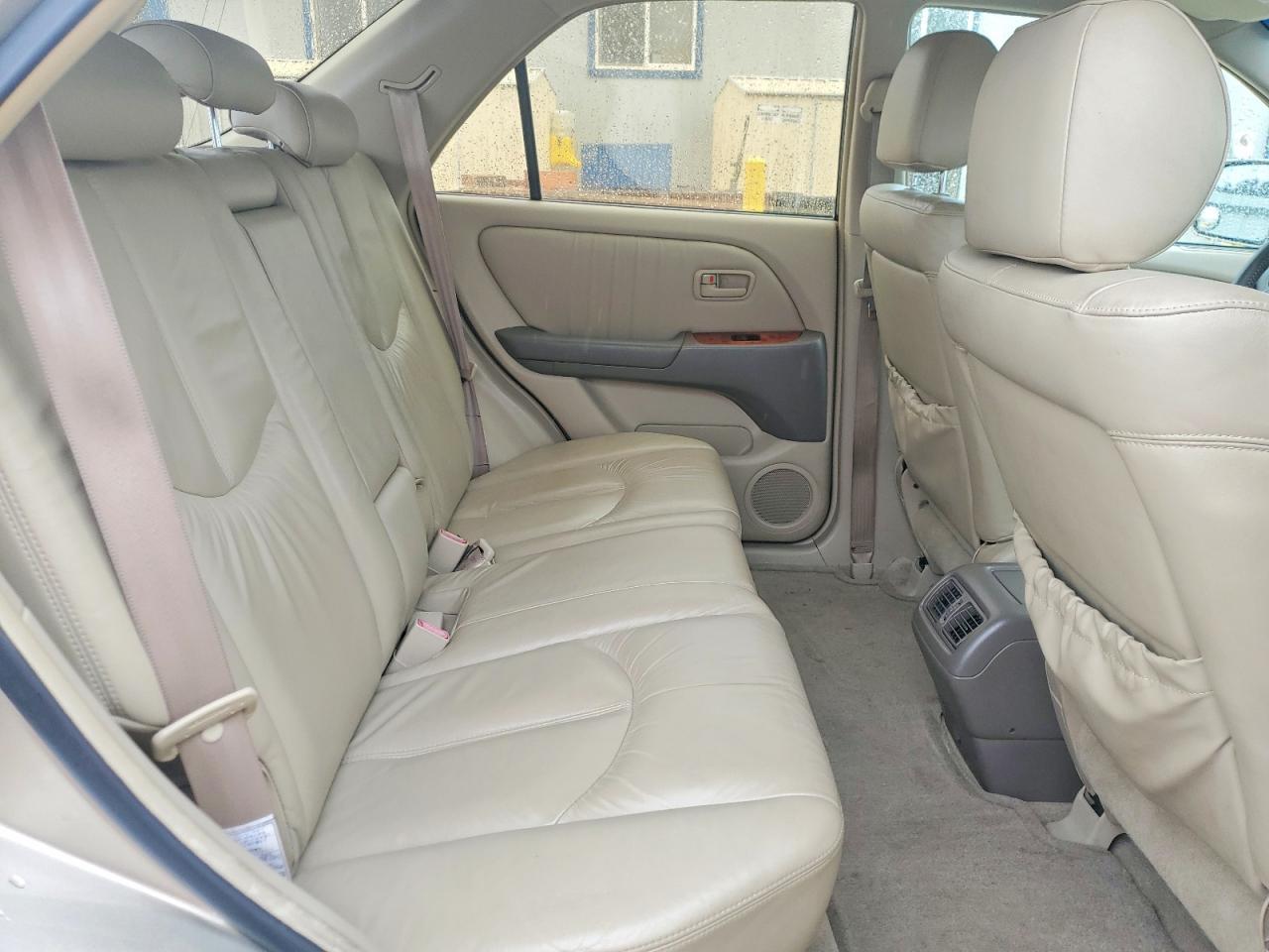 1999 LEXUS Rx 300