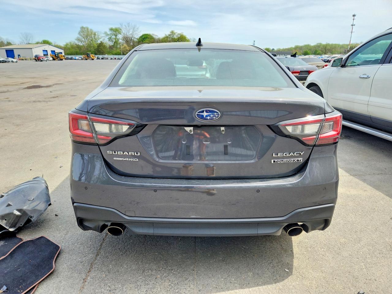 2023 SUBARU Legacy