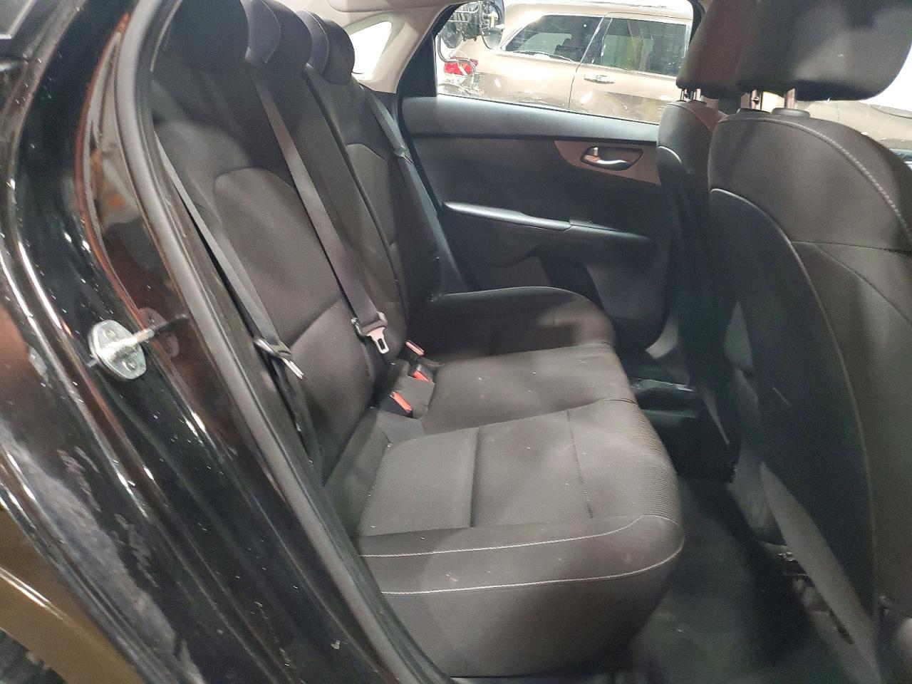 2019 KIA FORTE