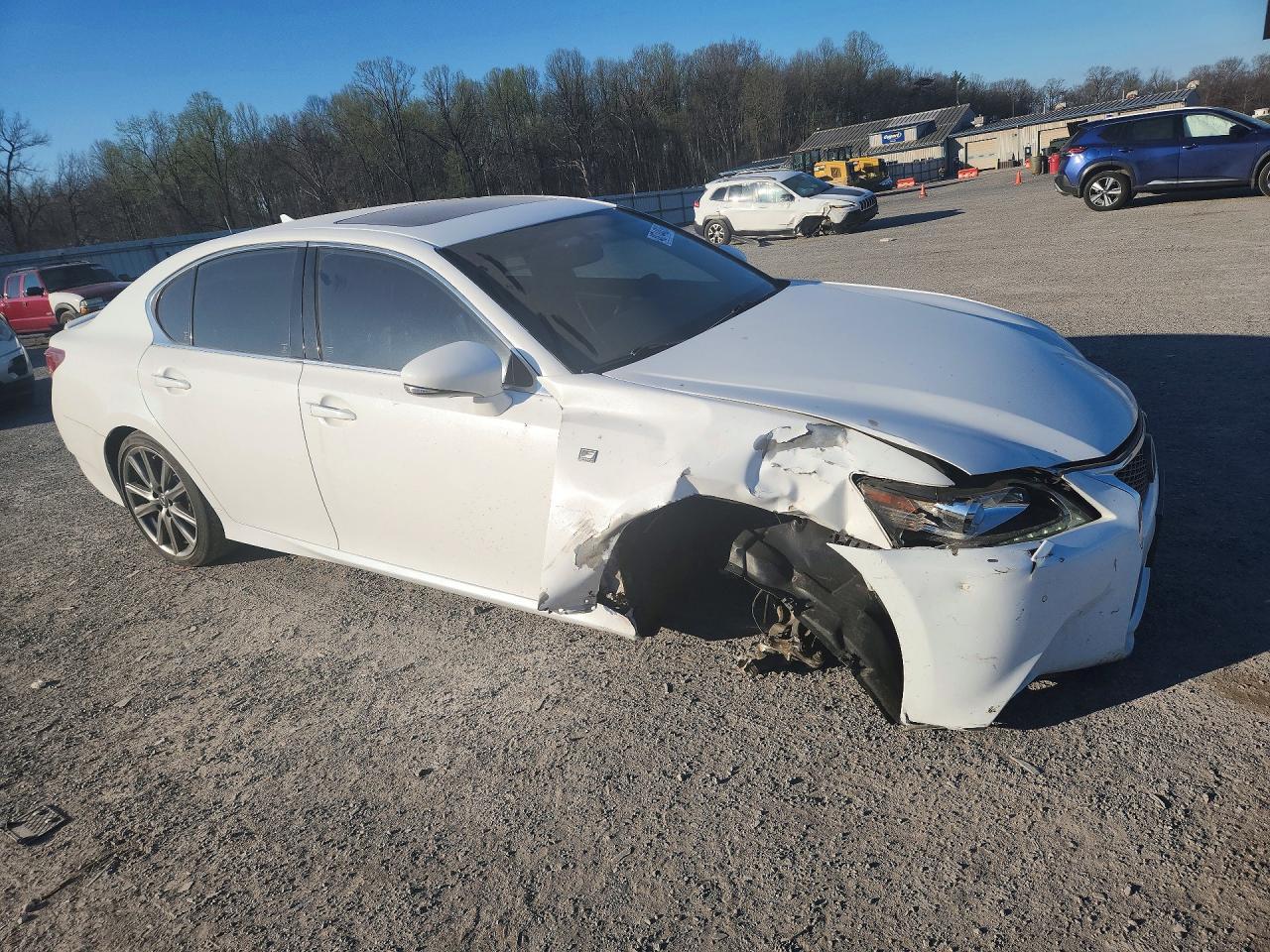 2014 LEXUS GS 350