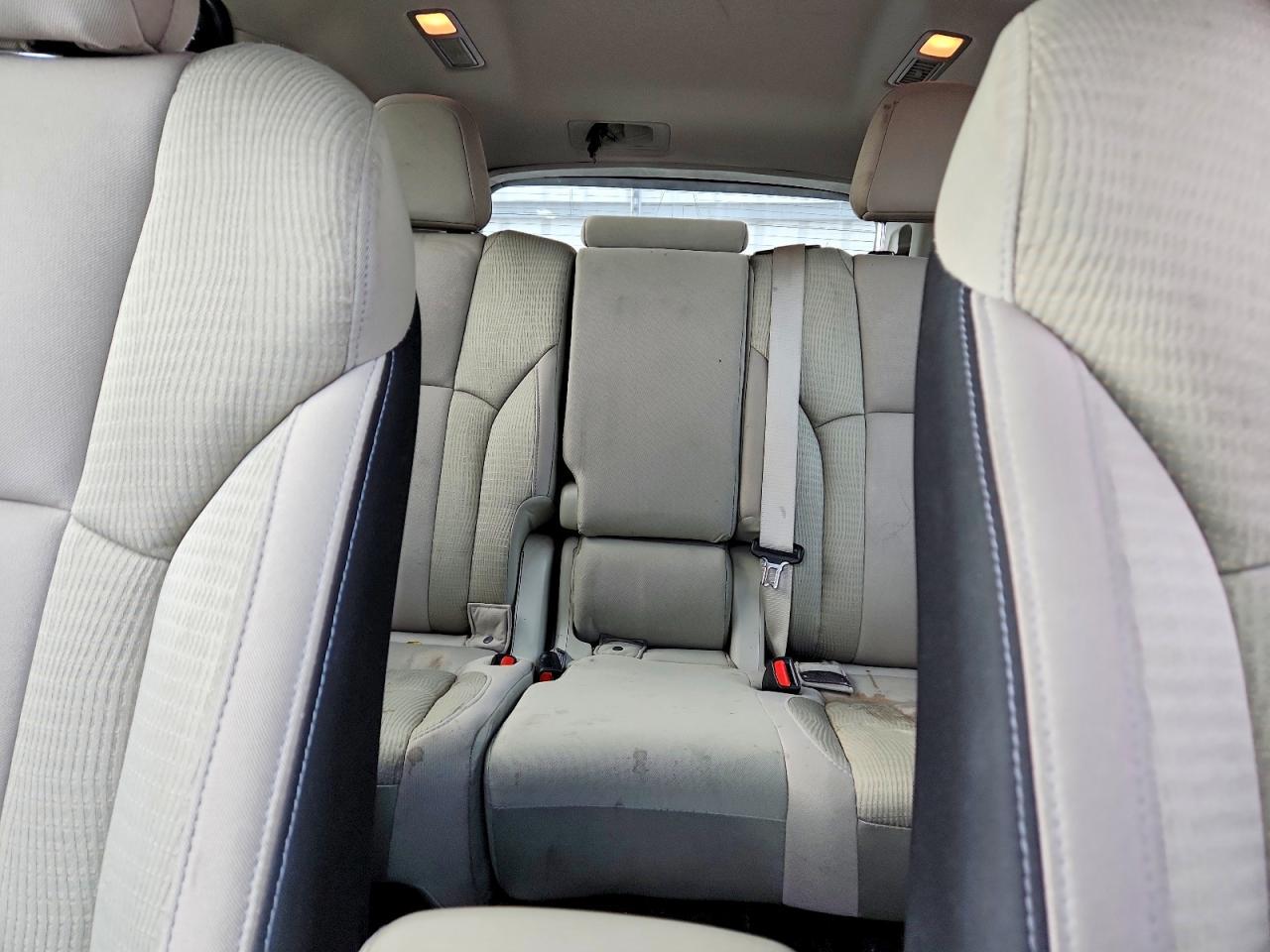2020 SUBARU Ascent