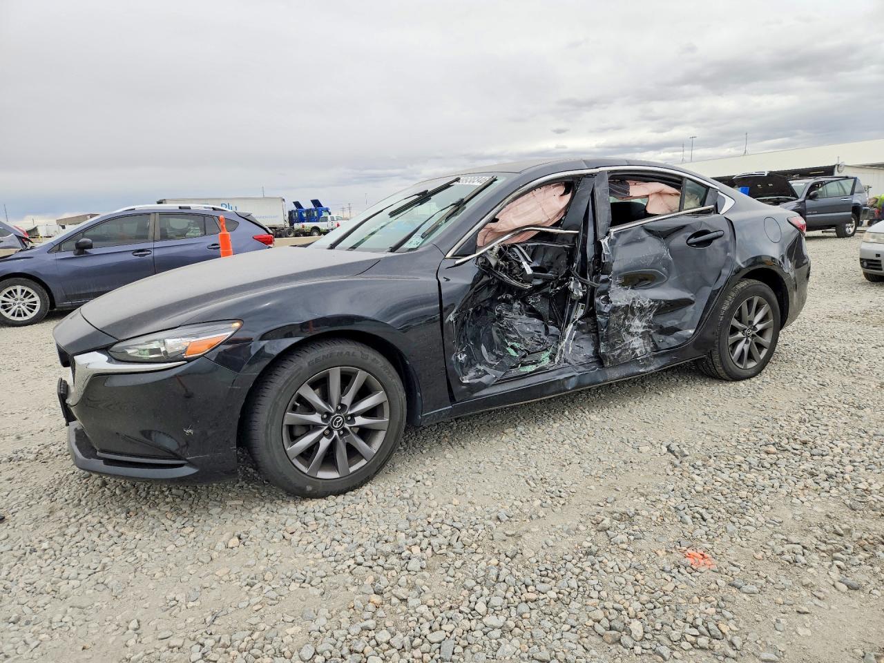 2019 MAZDA 6