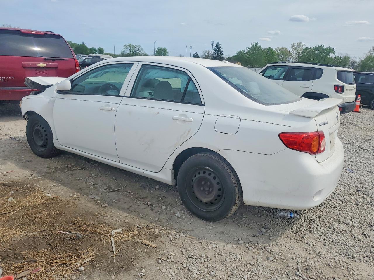 2010 TOYOTA COROLLA