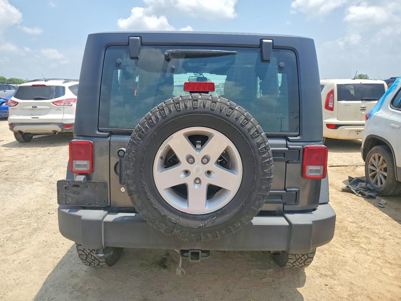 2018 JEEP WRANGLER